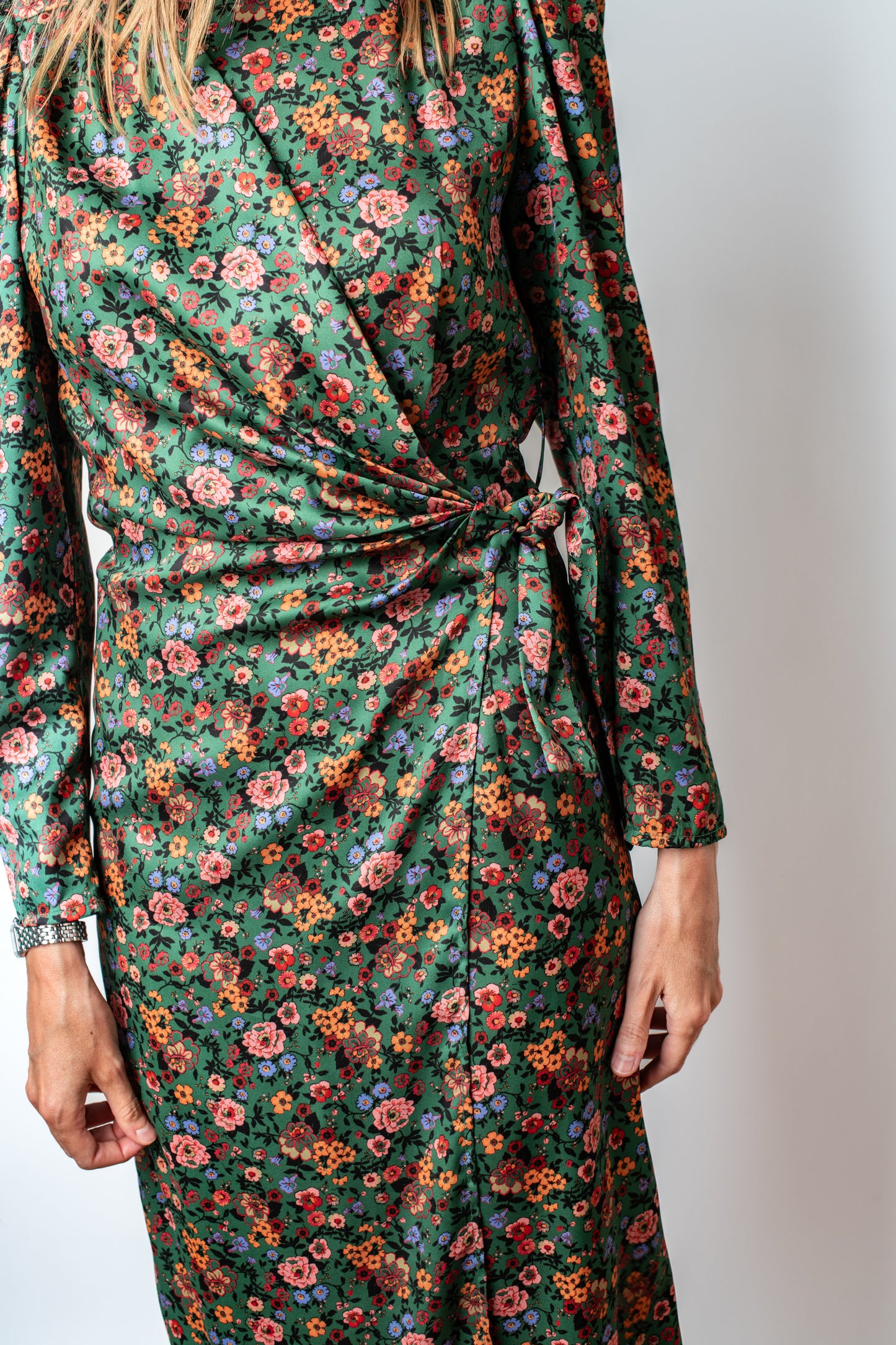 Vestido de flores