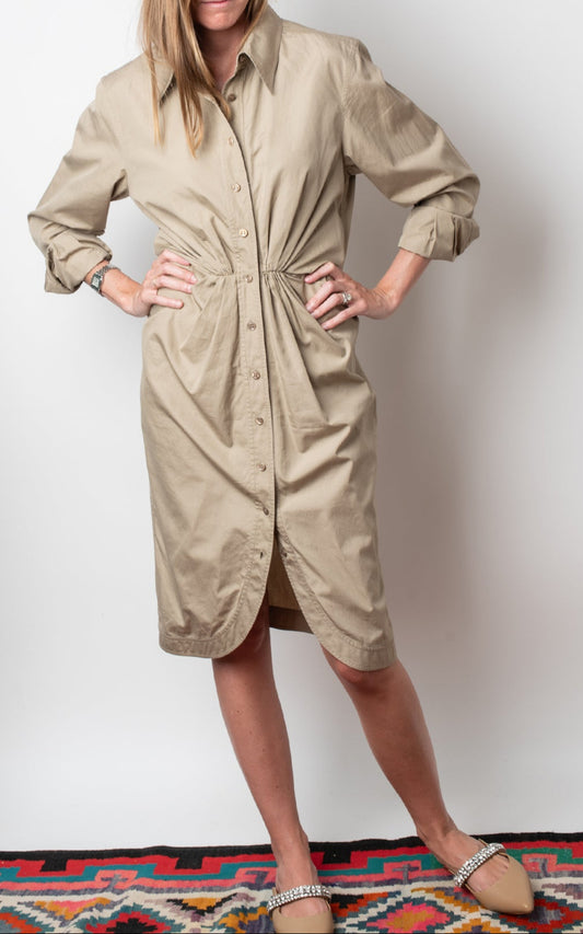 Vestido YSL