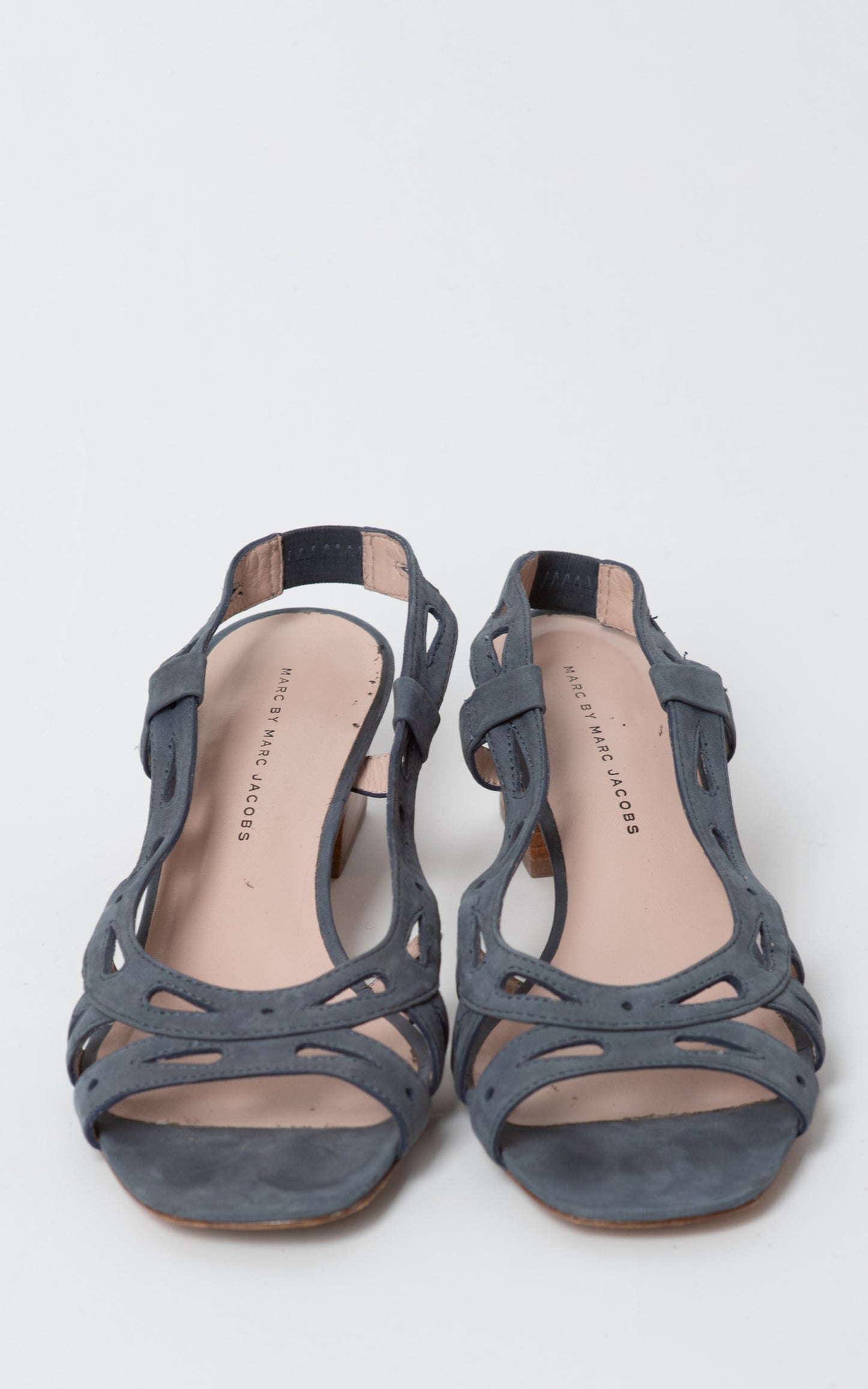 Sandalias azul cielo