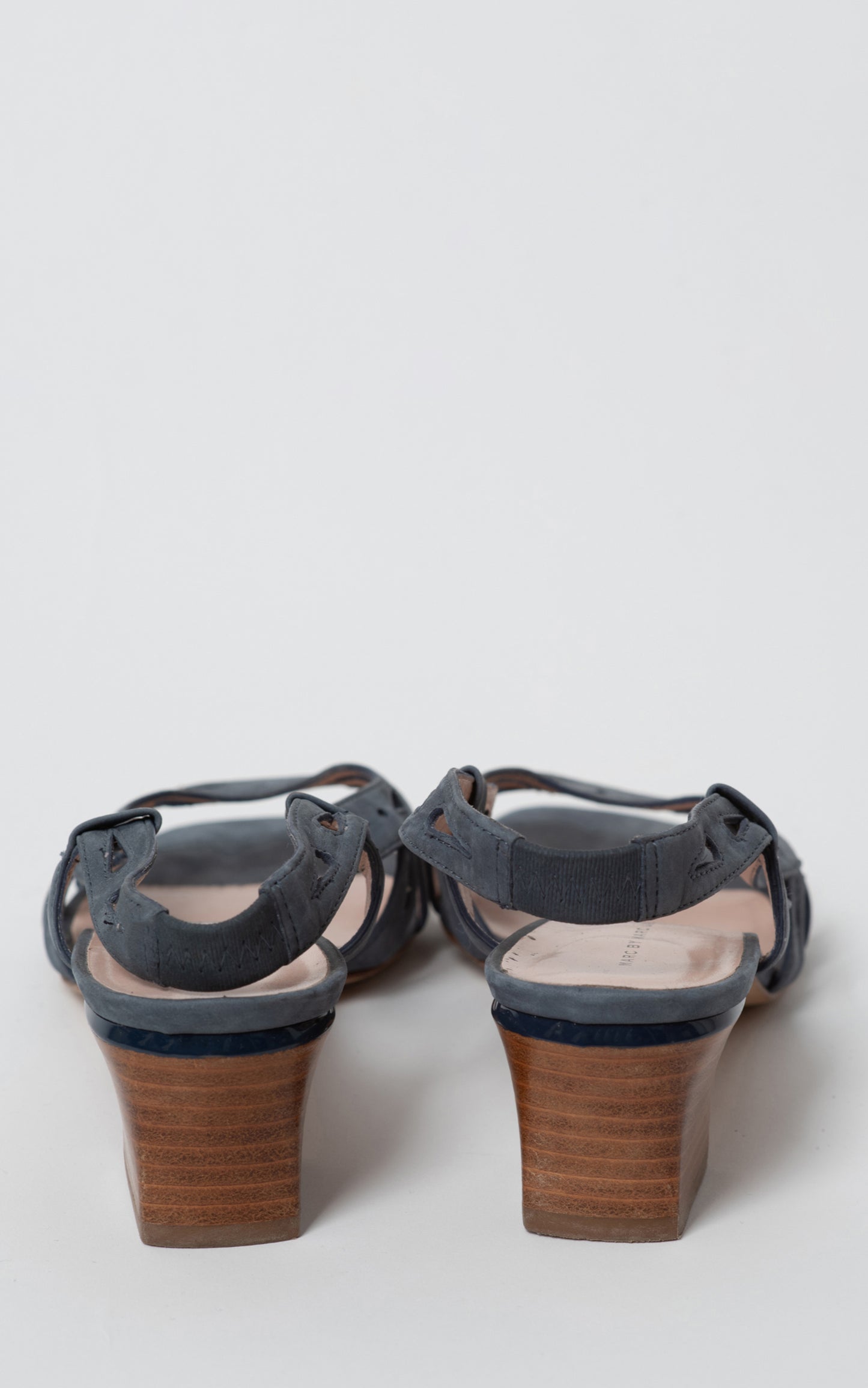 Sandalias azul cielo