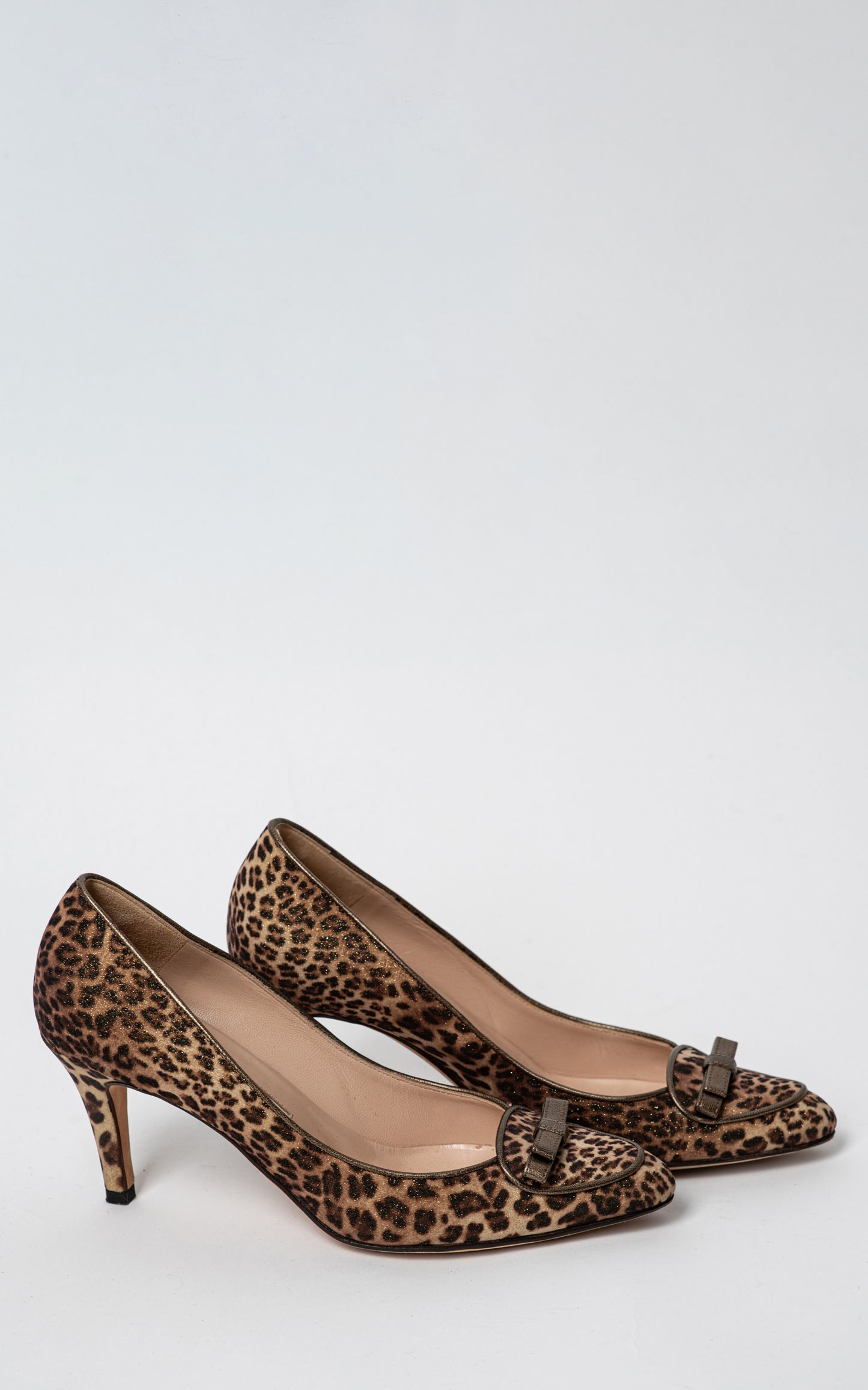 Zapatos animal print