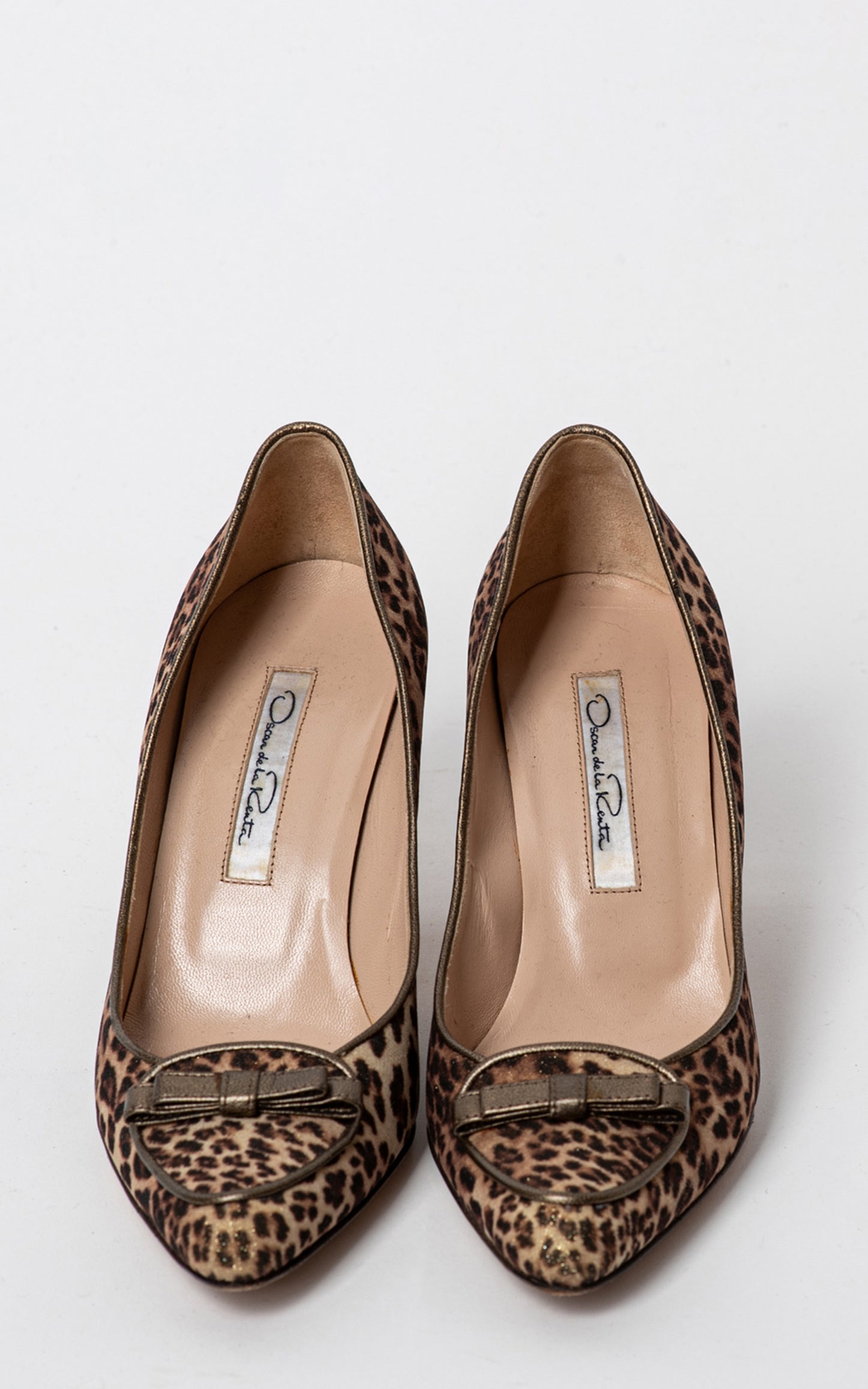 Zapatos animal print