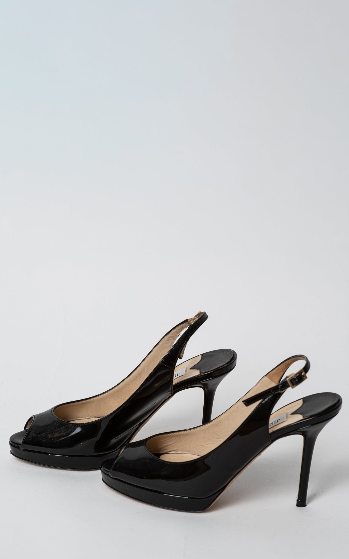 Peeptoes negros