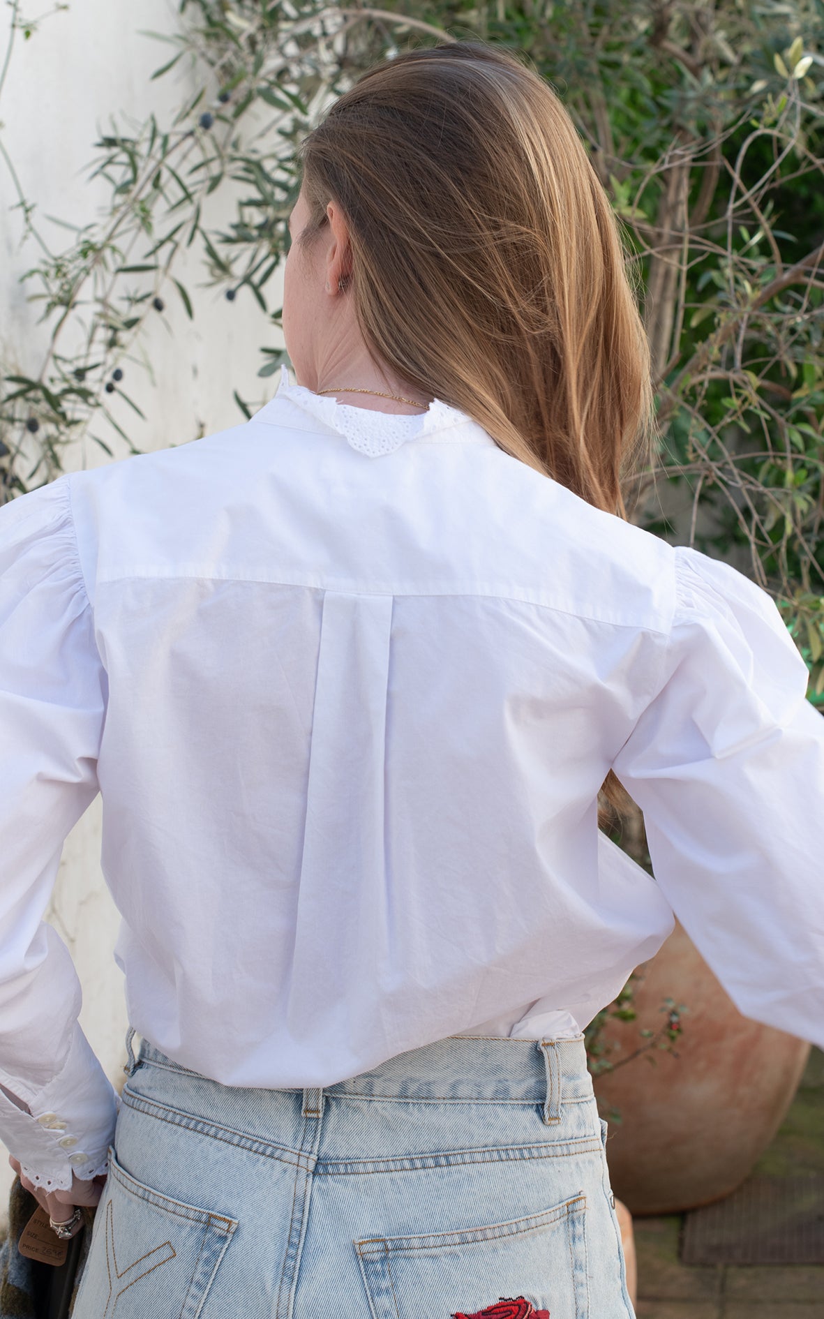 Camisa blanca