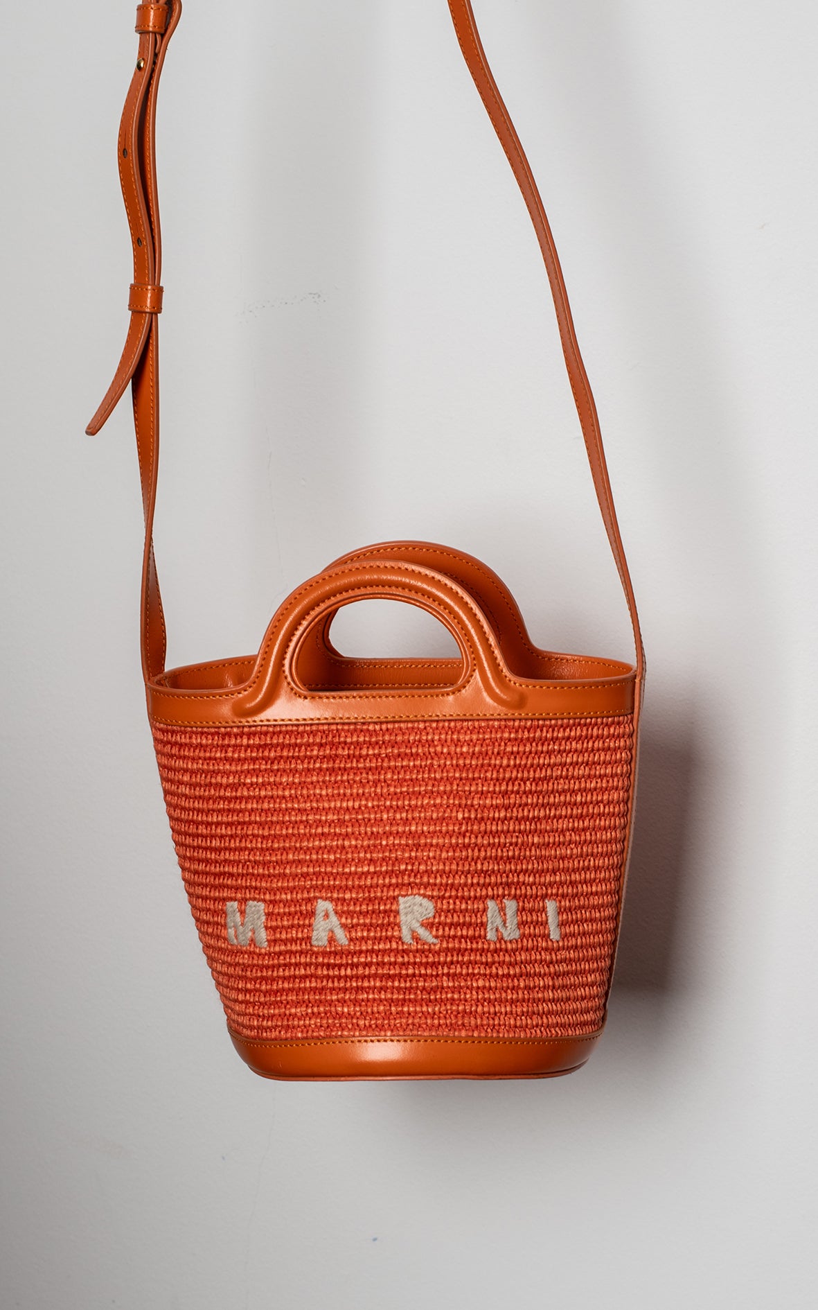 Cubo Tropicalia naranja