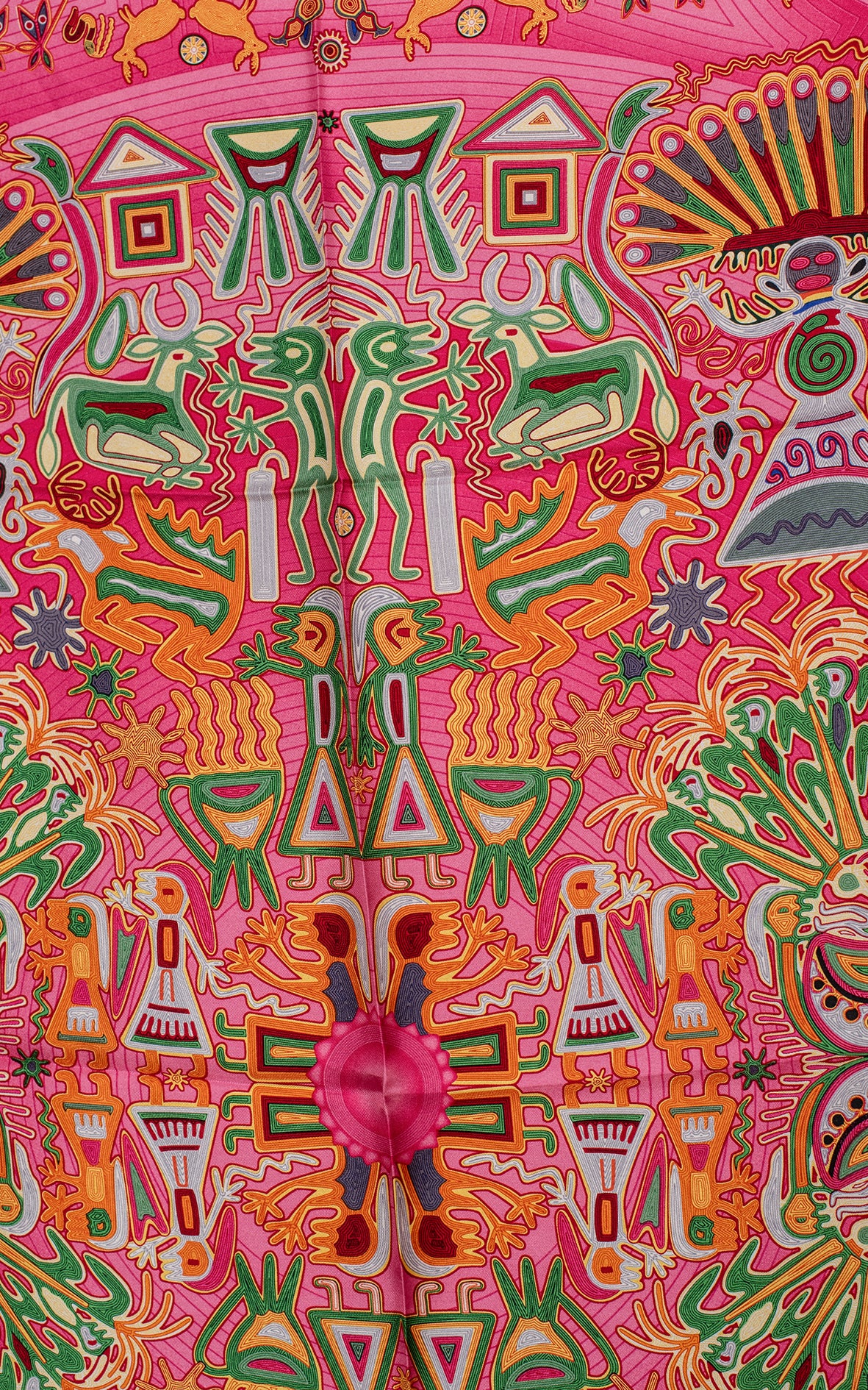 Pañuelo rosa