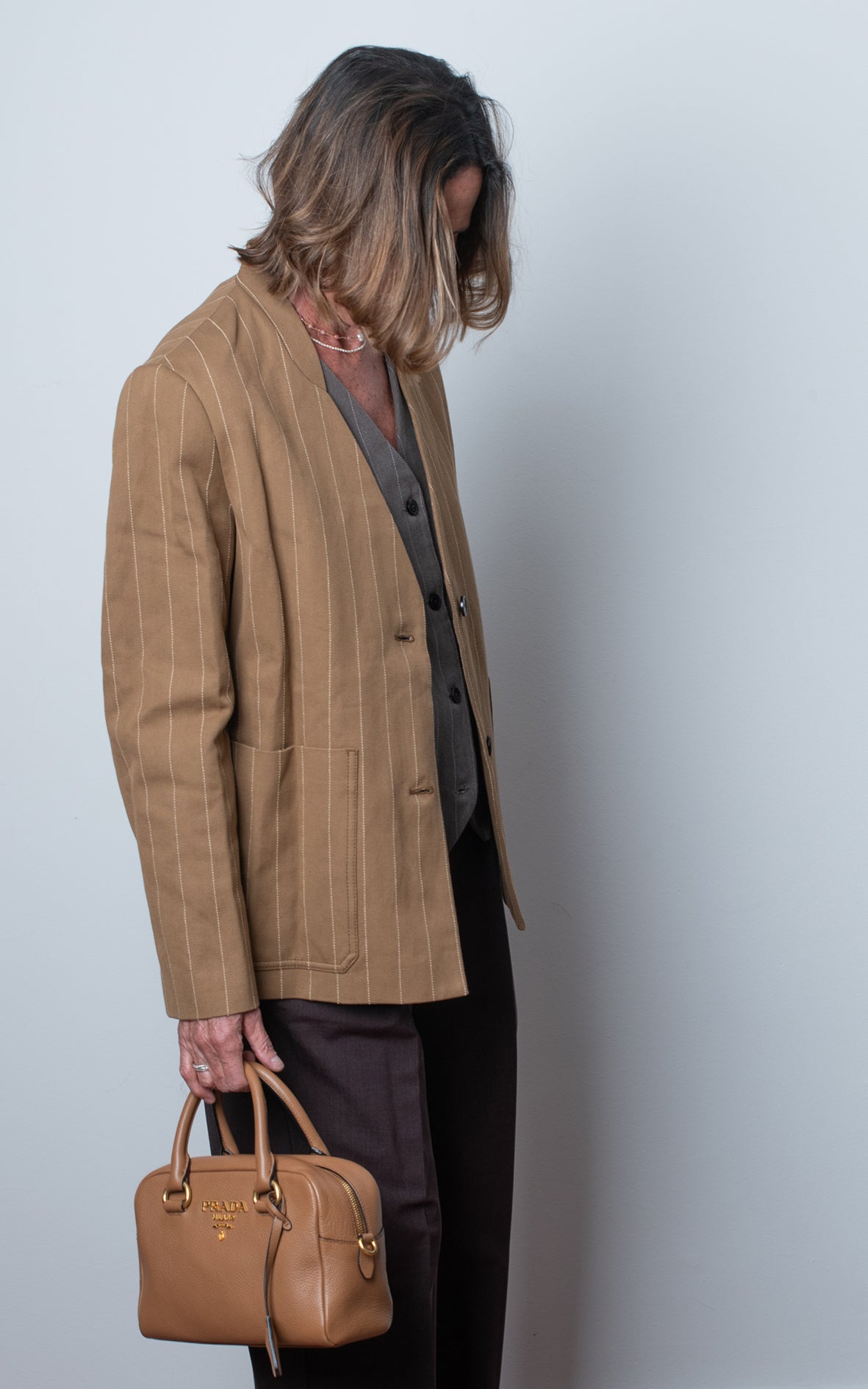 Blazer raya diplomática