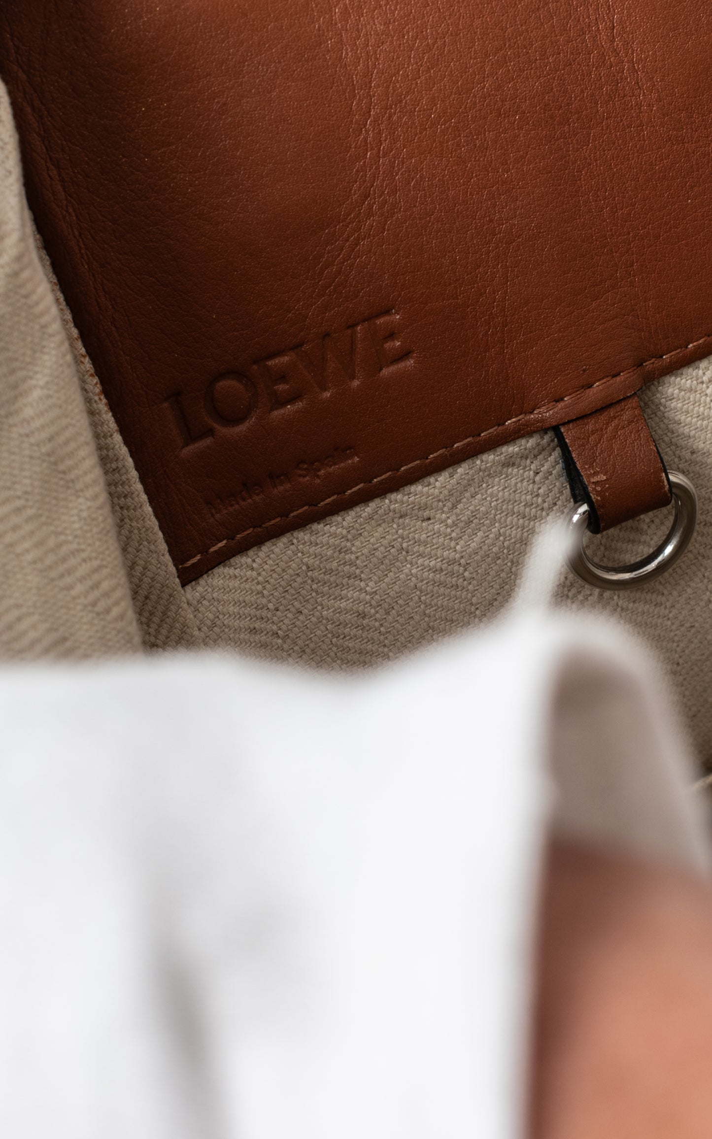 Bolso Hammock