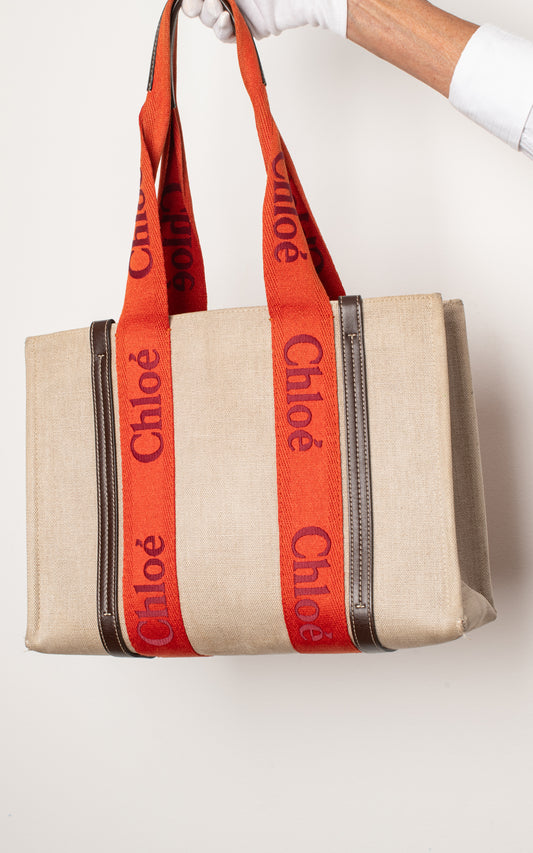 Woody Tote Grande