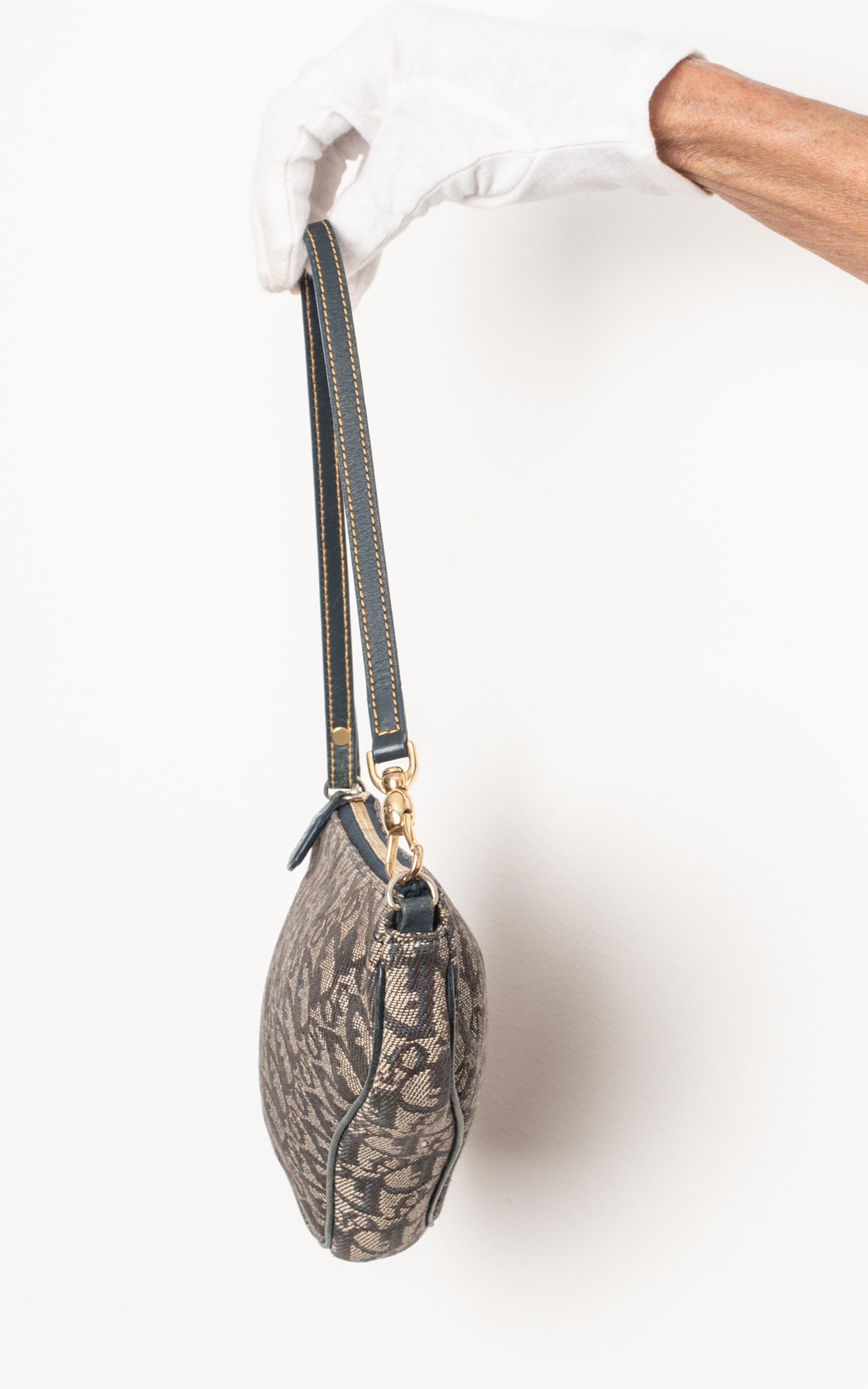 Saddle Vintage Azul