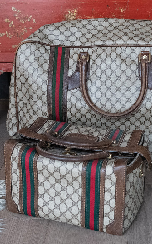 Neceser Gucci vintage