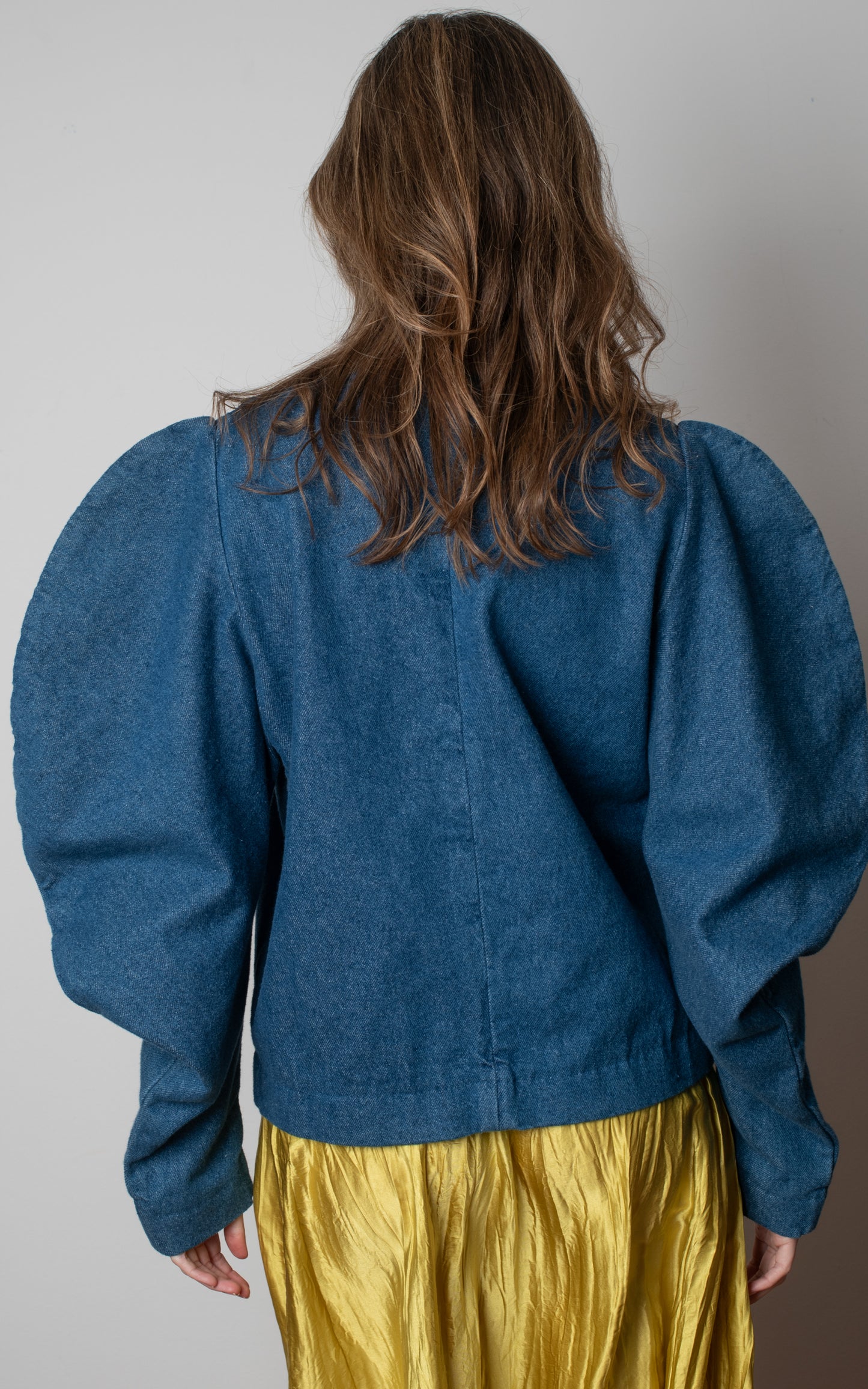Chaqueta denim