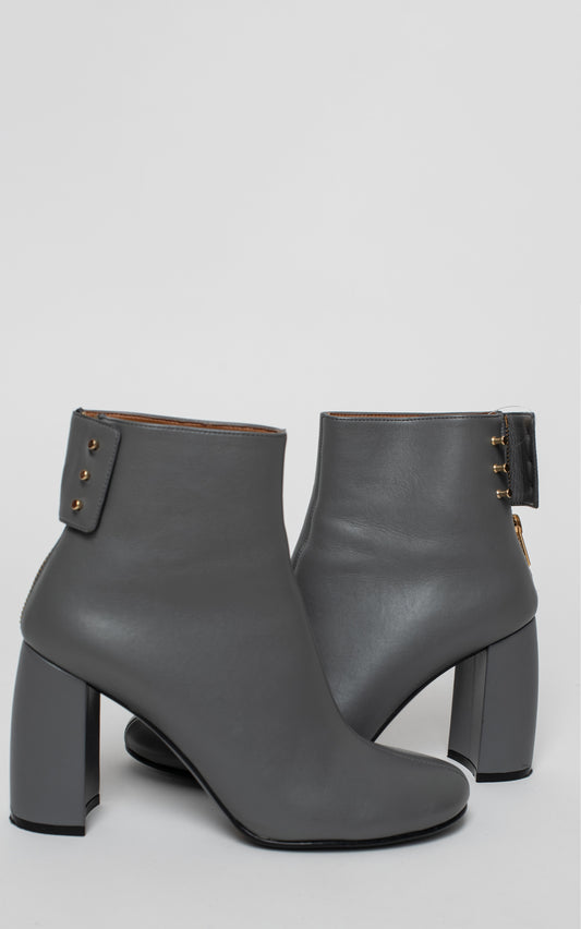 Botas piel