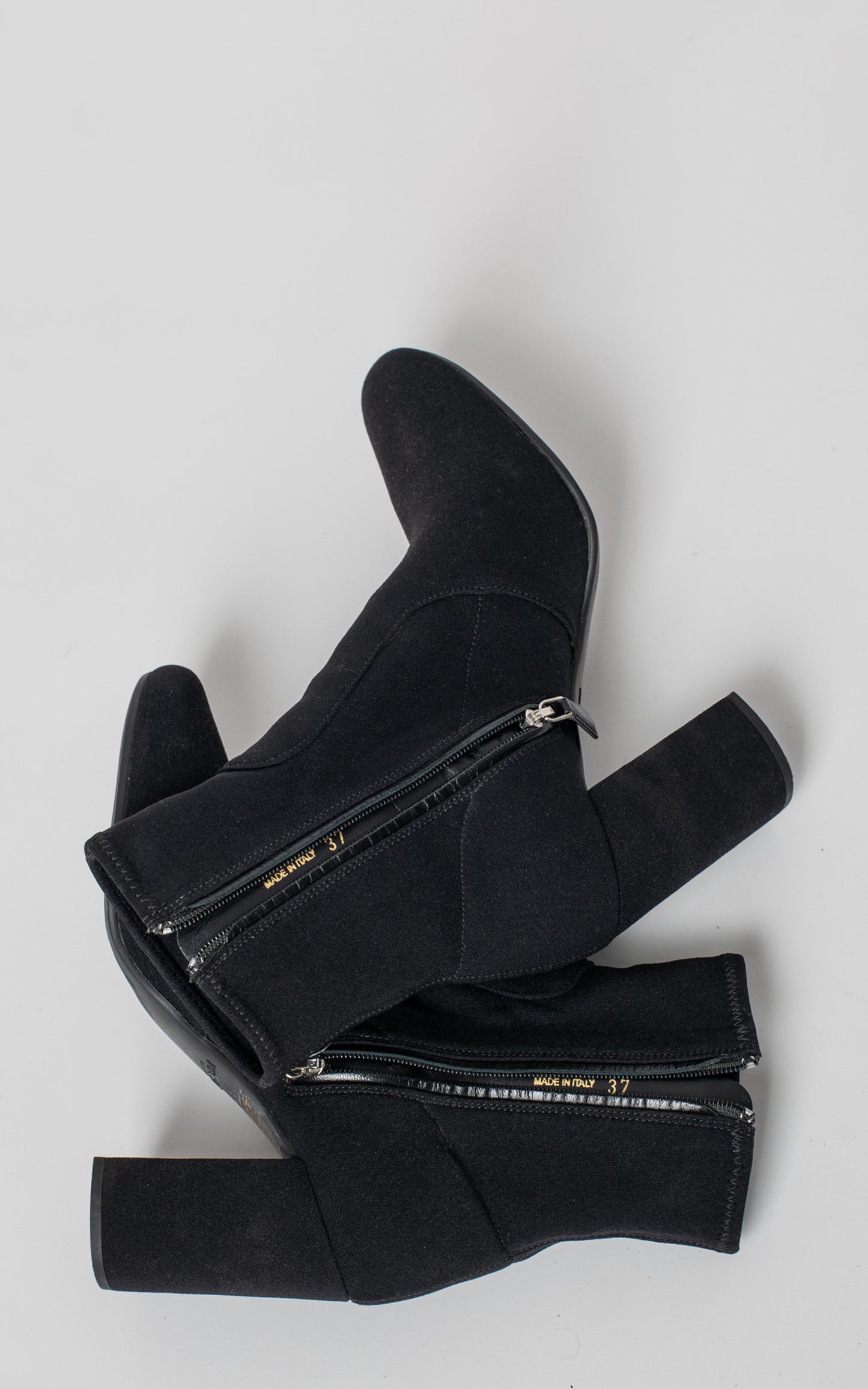 Botas nilon