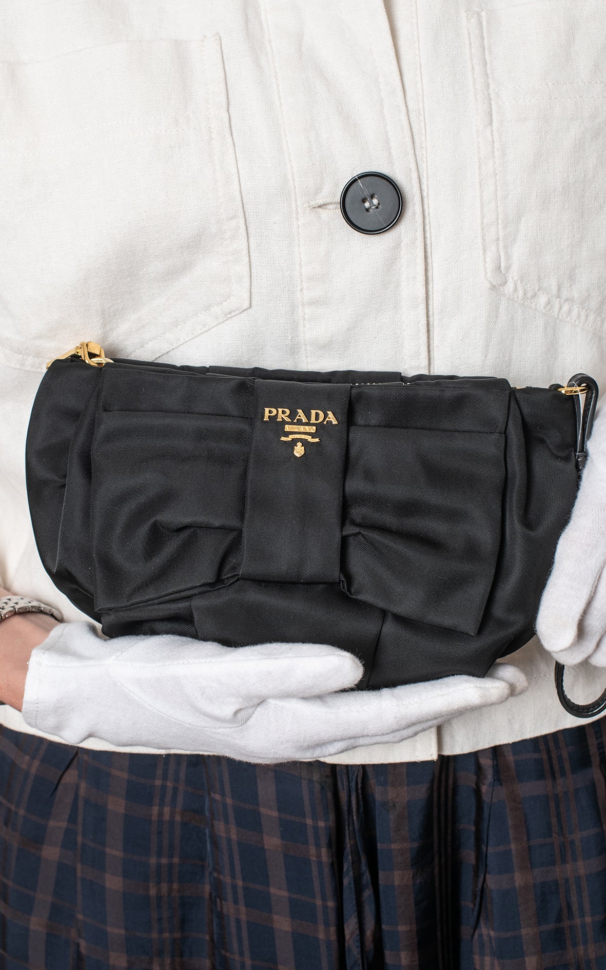 Pochette negra