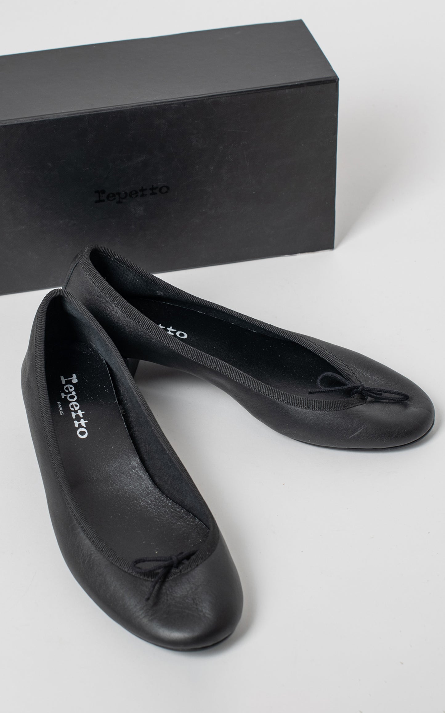 Bailarinas negras repetto