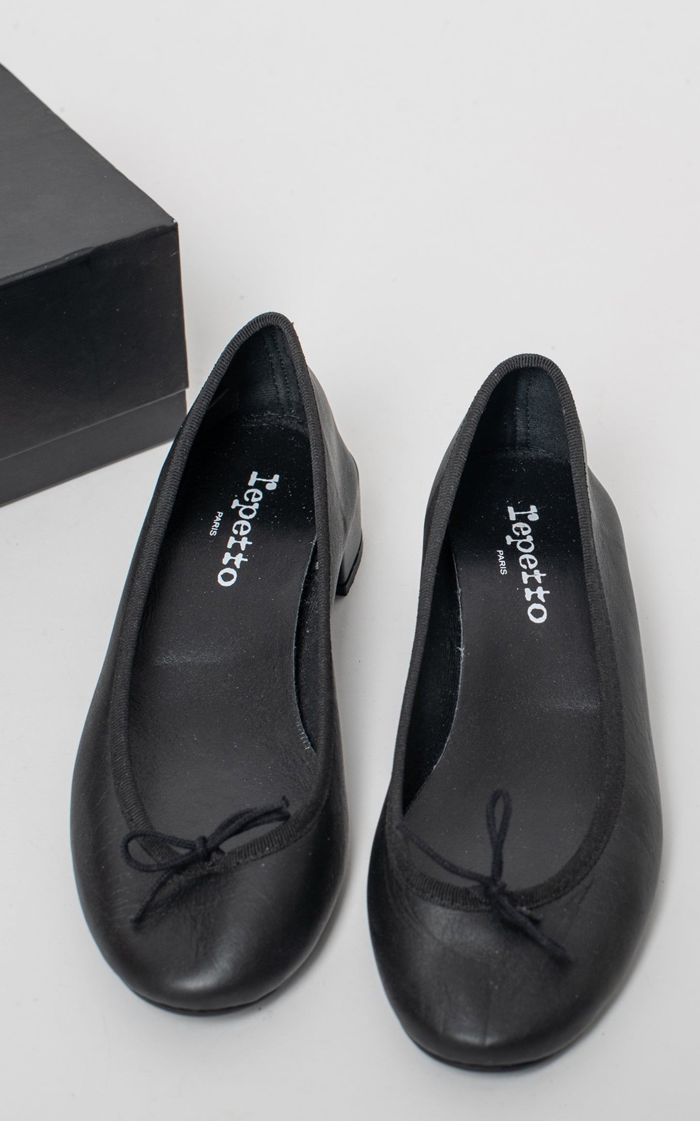 Bailarinas negras repetto