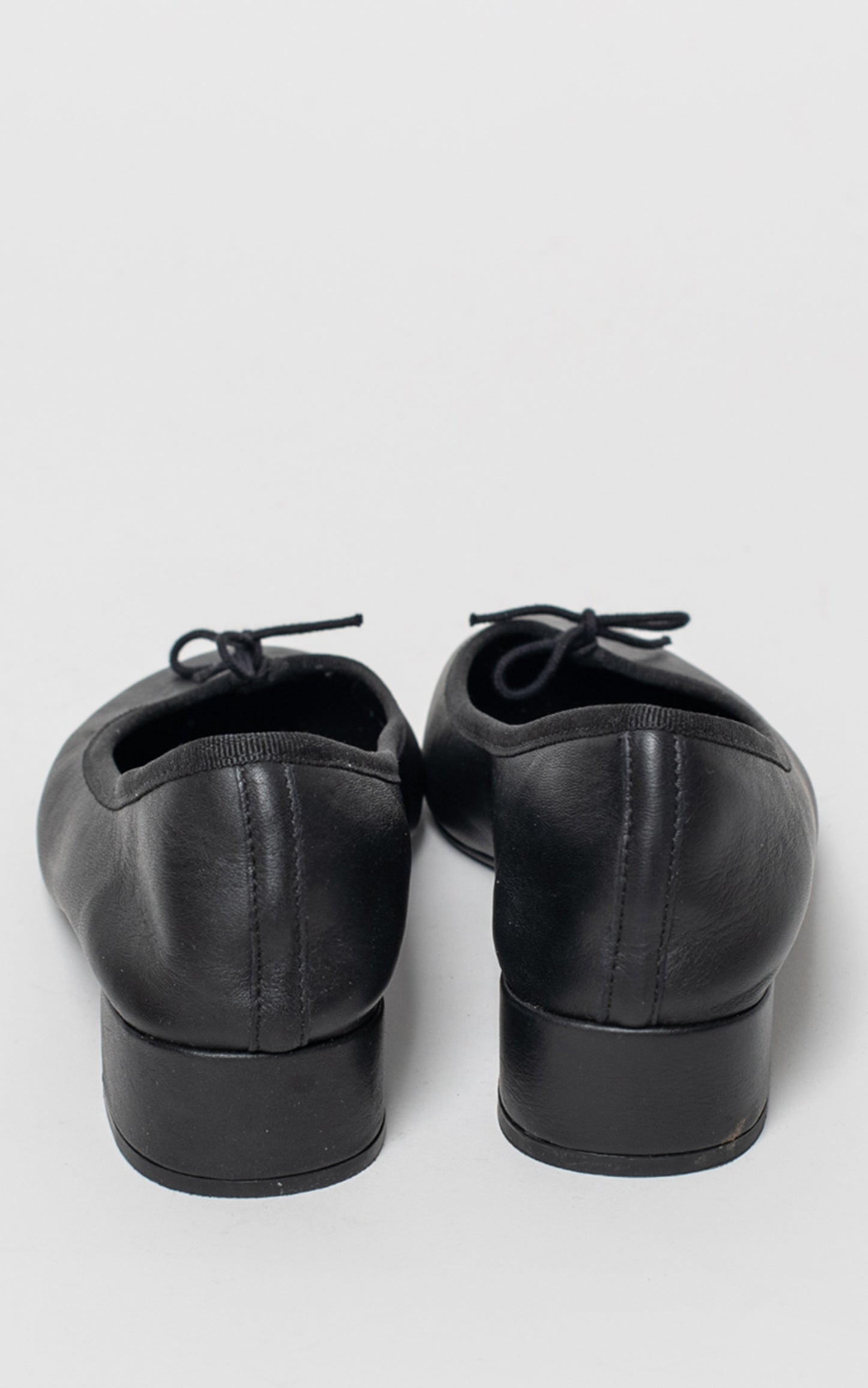 Bailarinas negras repetto