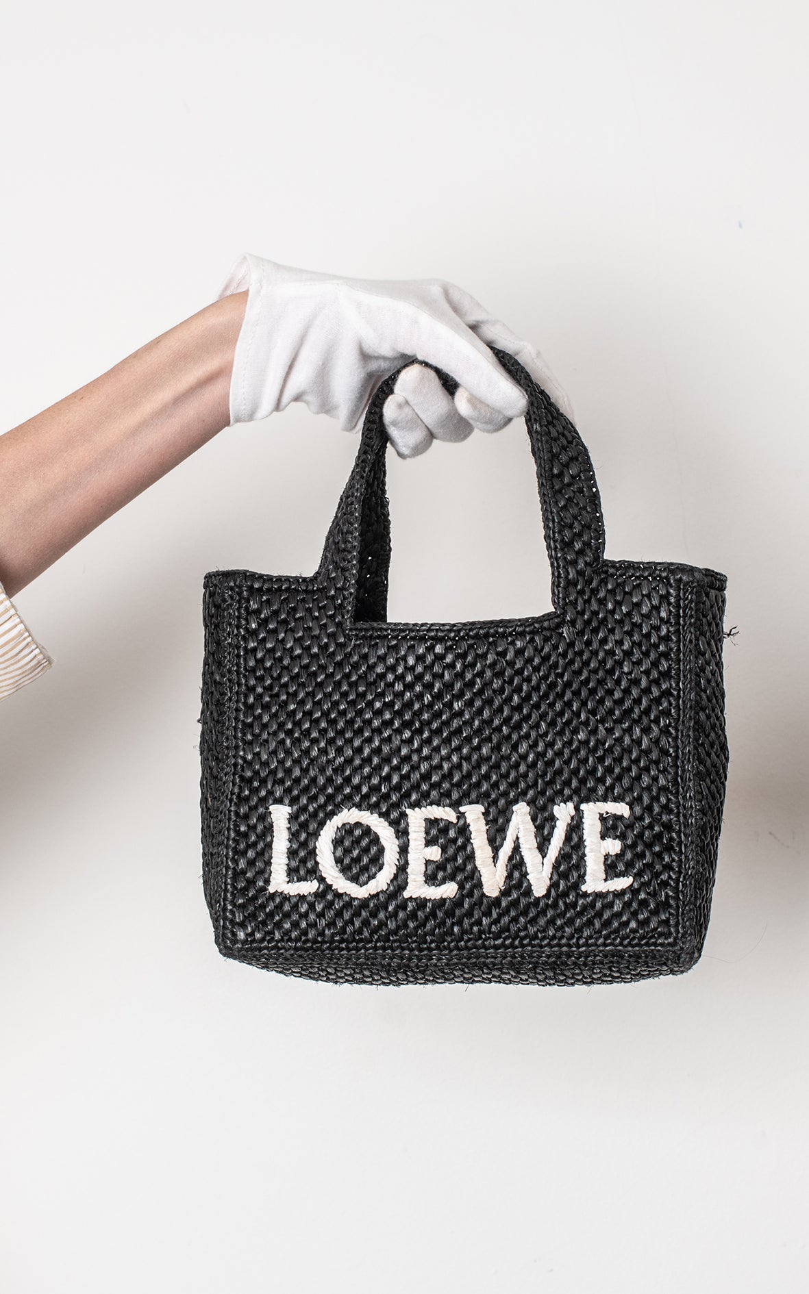 Bolso Font Tote Mini