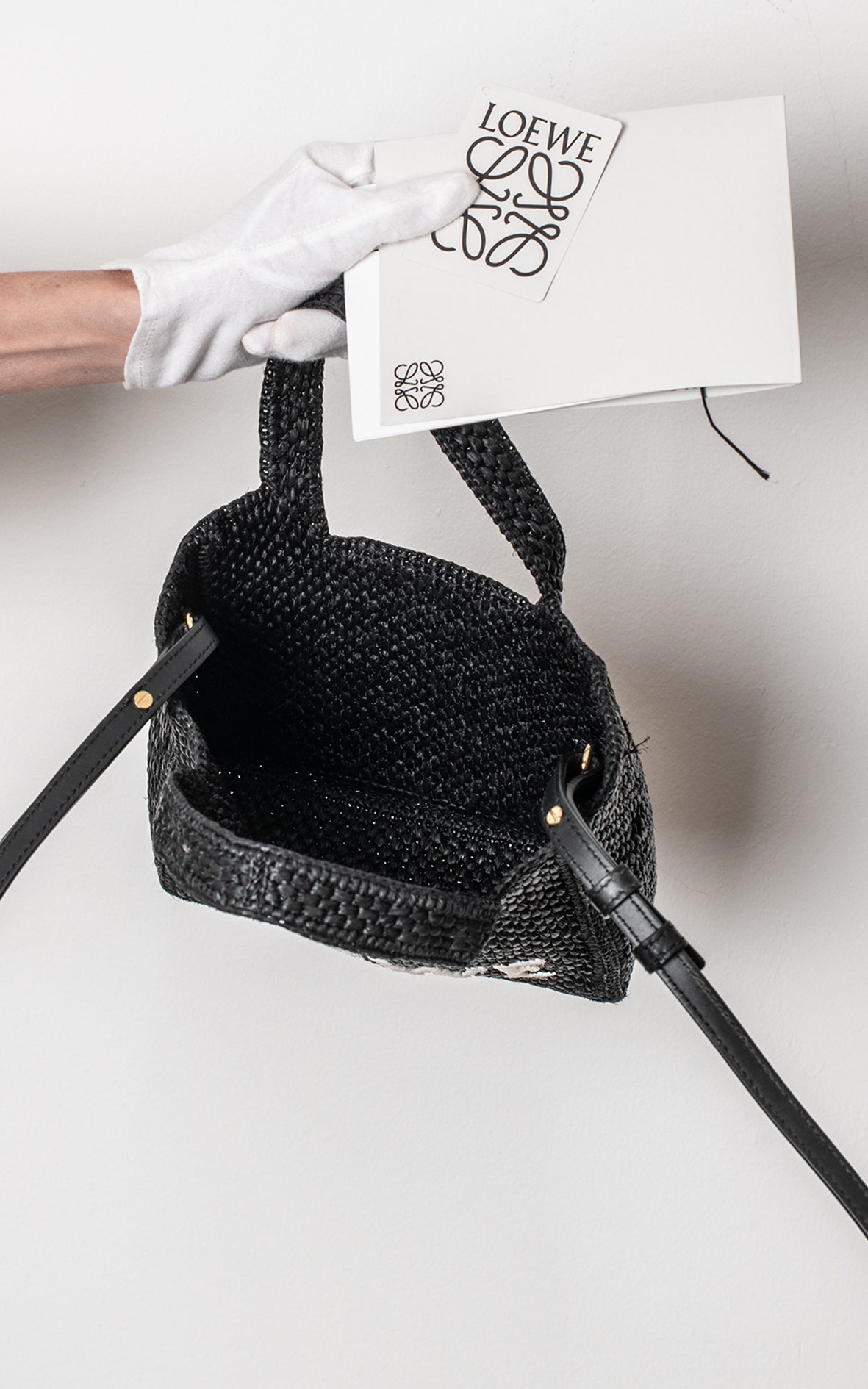 Bolso Font Tote Mini