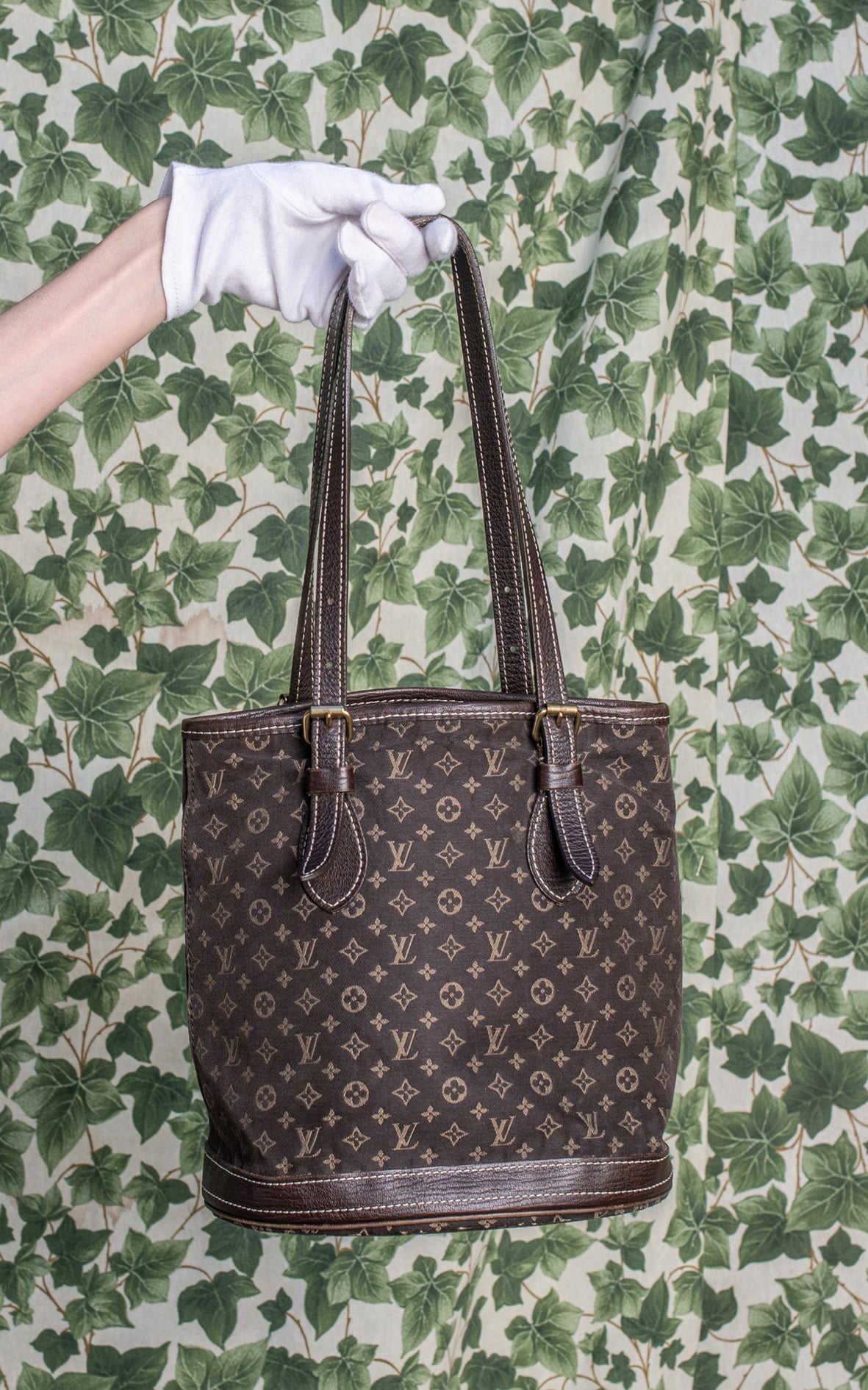 Bolso bucket cubeta