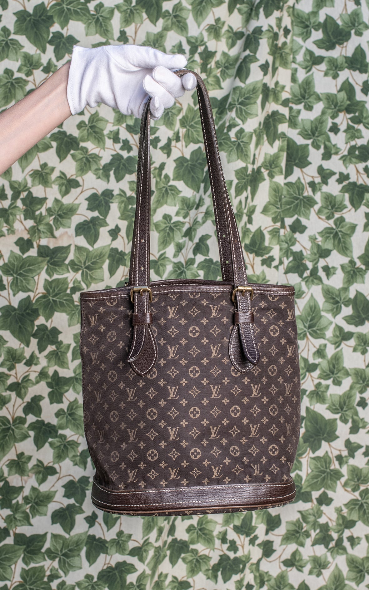 Bolso bucket cubeta