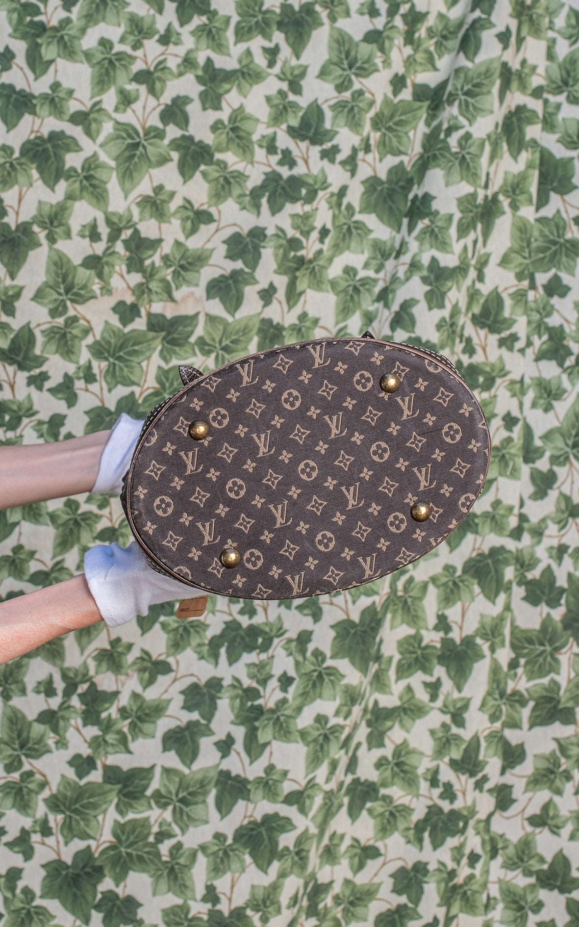 Bolso bucket cubeta