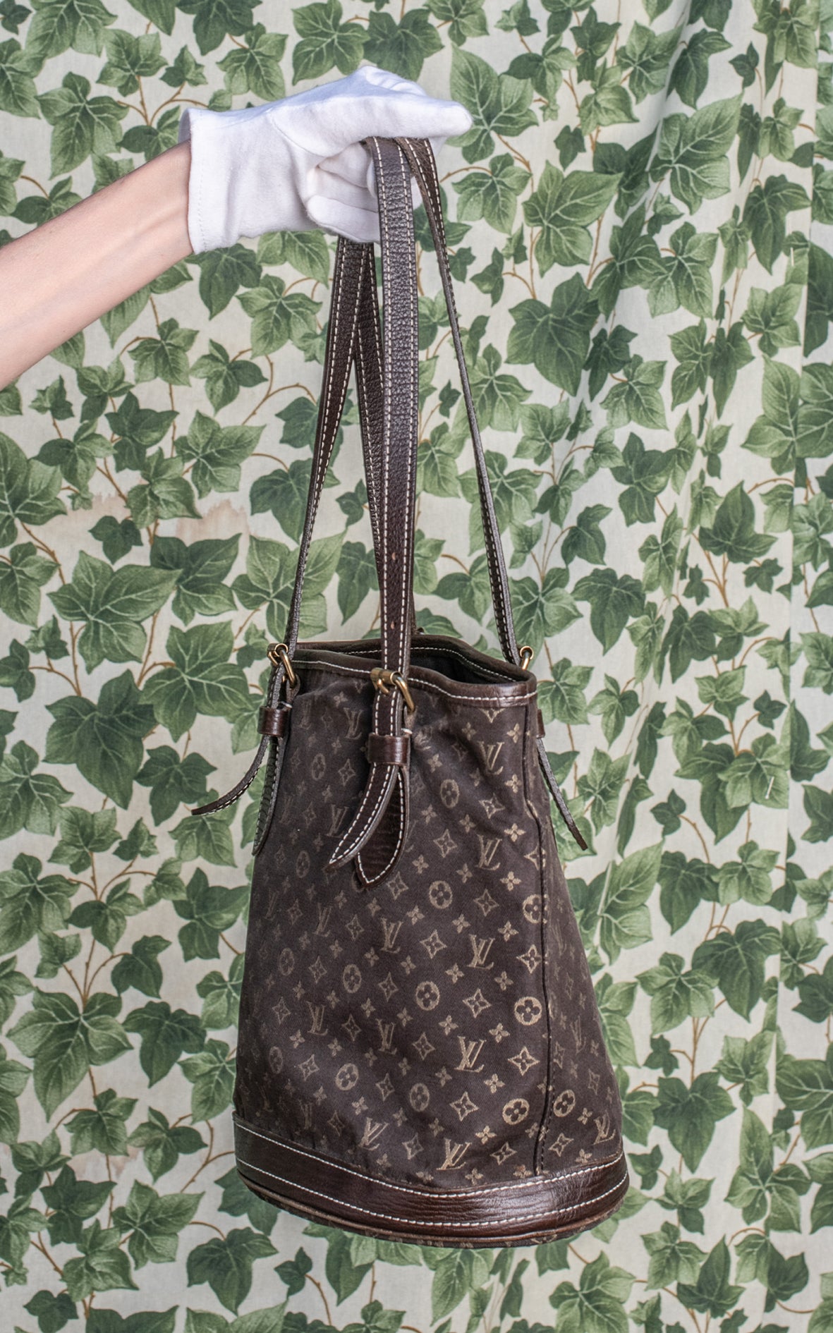 Bolso bucket cubeta