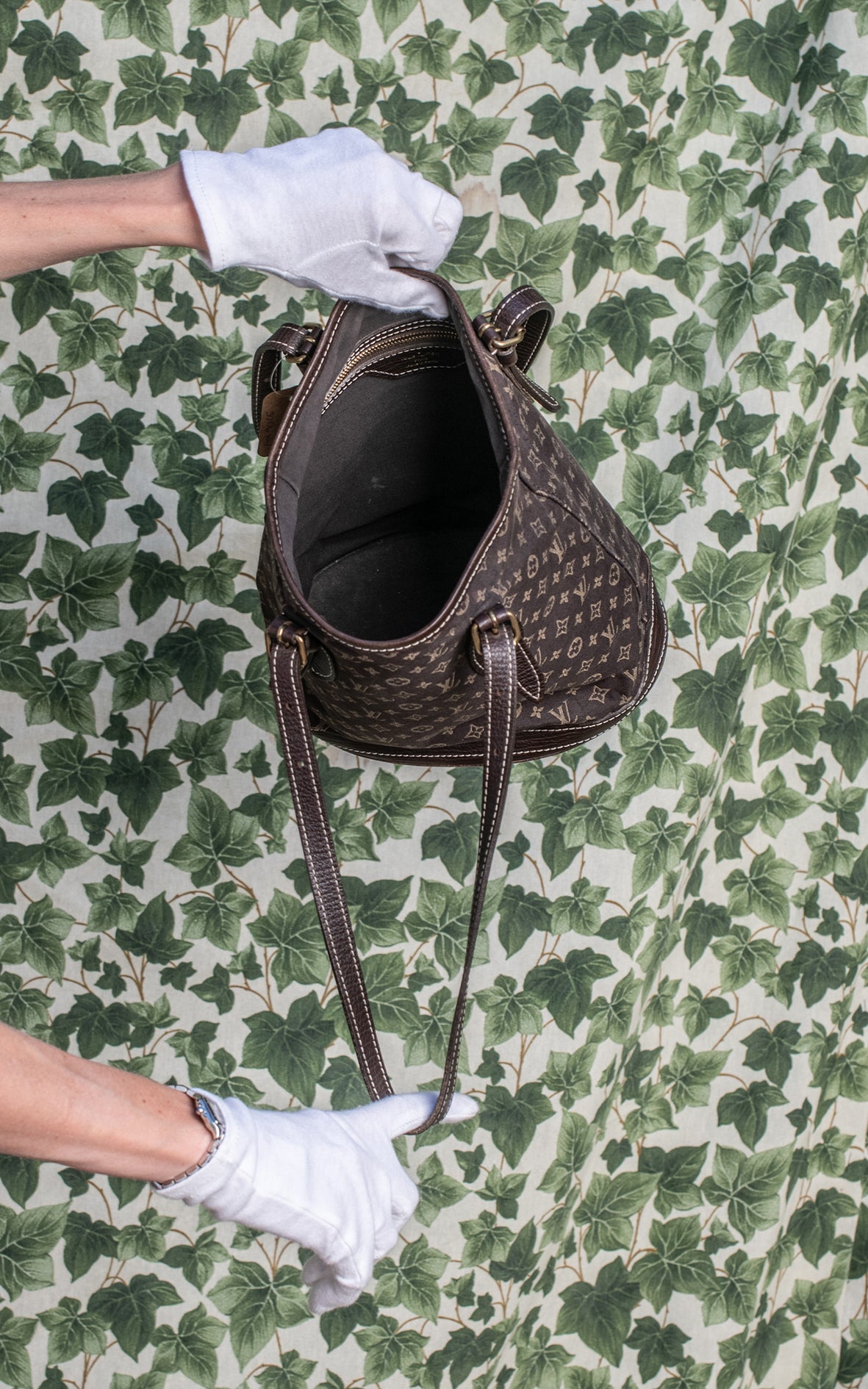 Bolso bucket cubeta