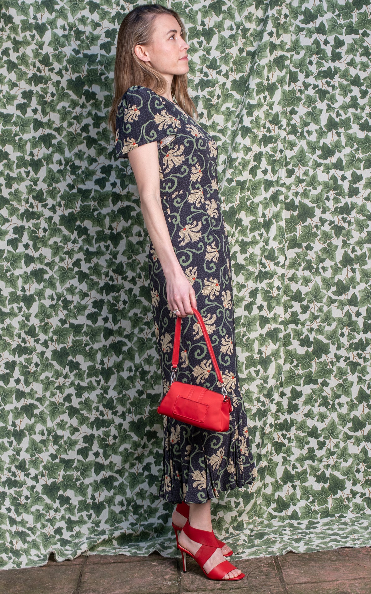 Vestido flores
