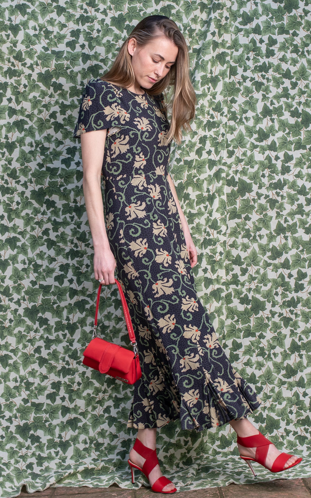 Vestido flores
