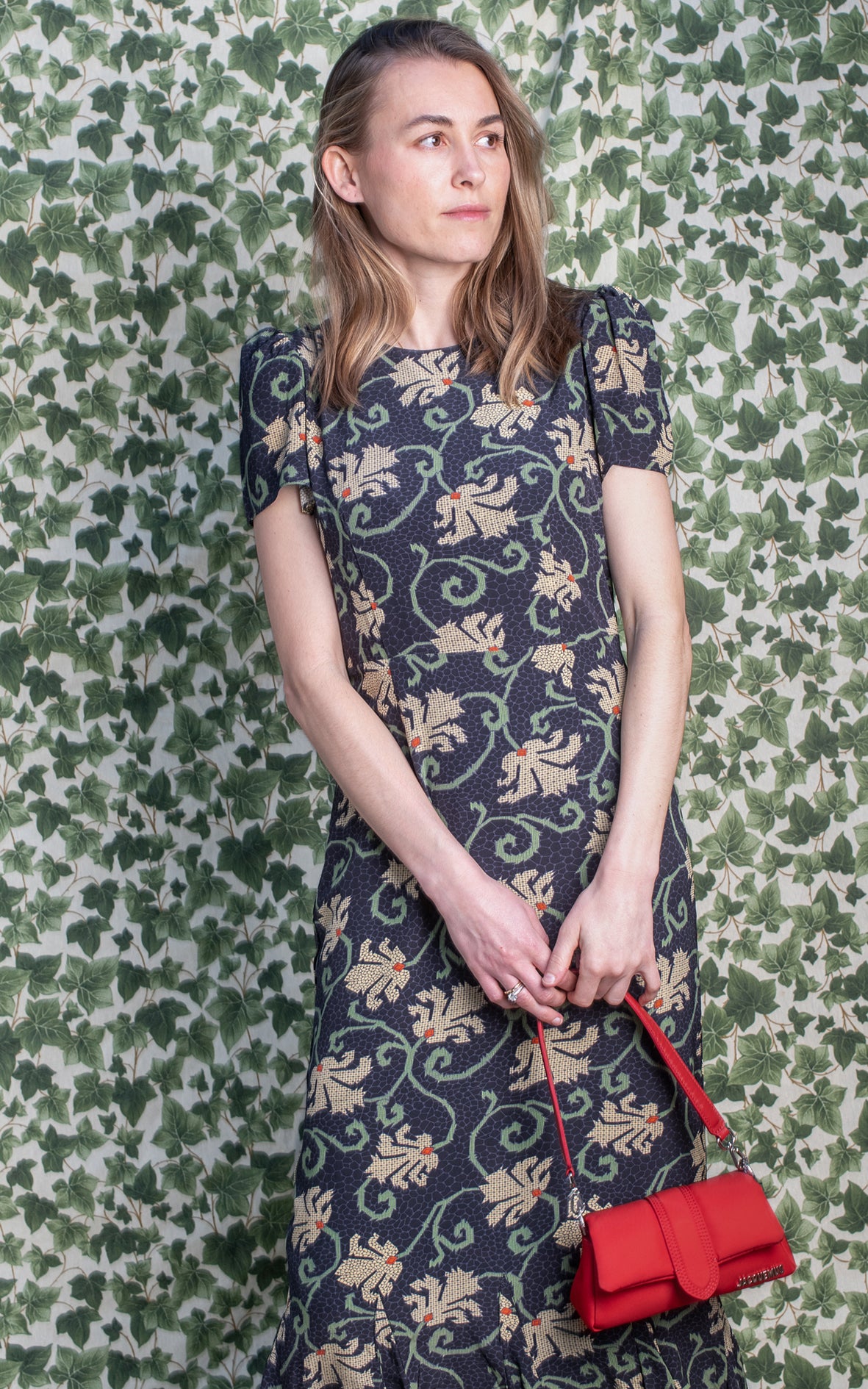 Vestido flores