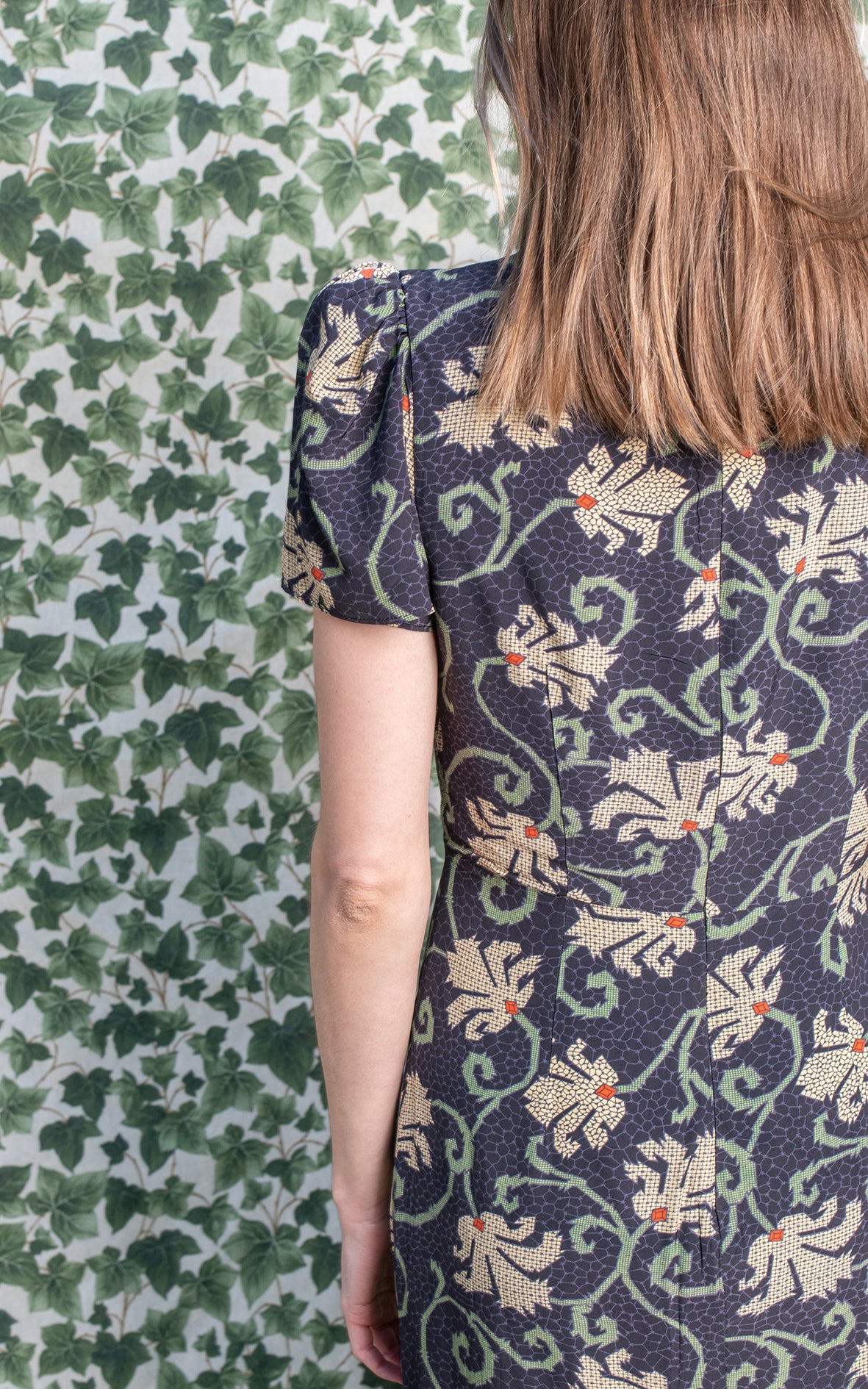 Vestido flores