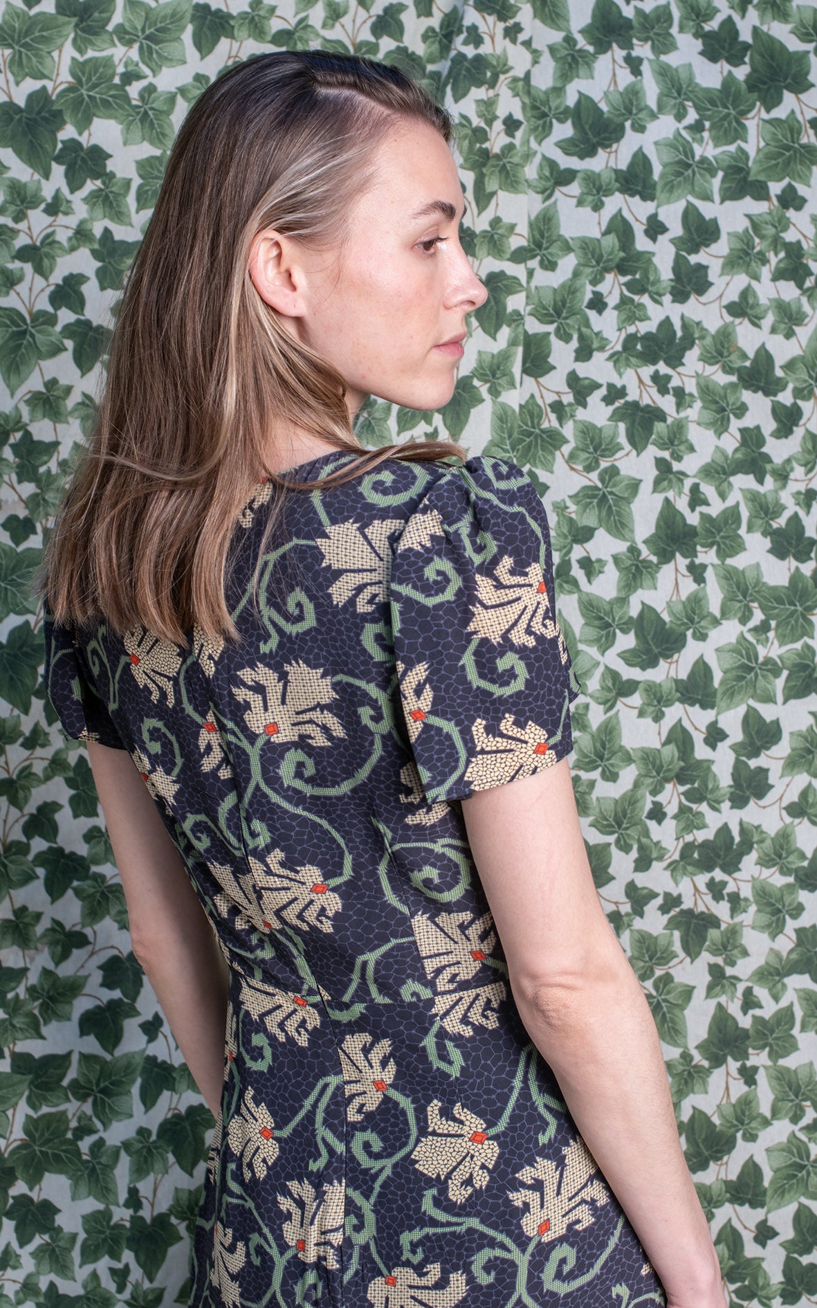 Vestido flores