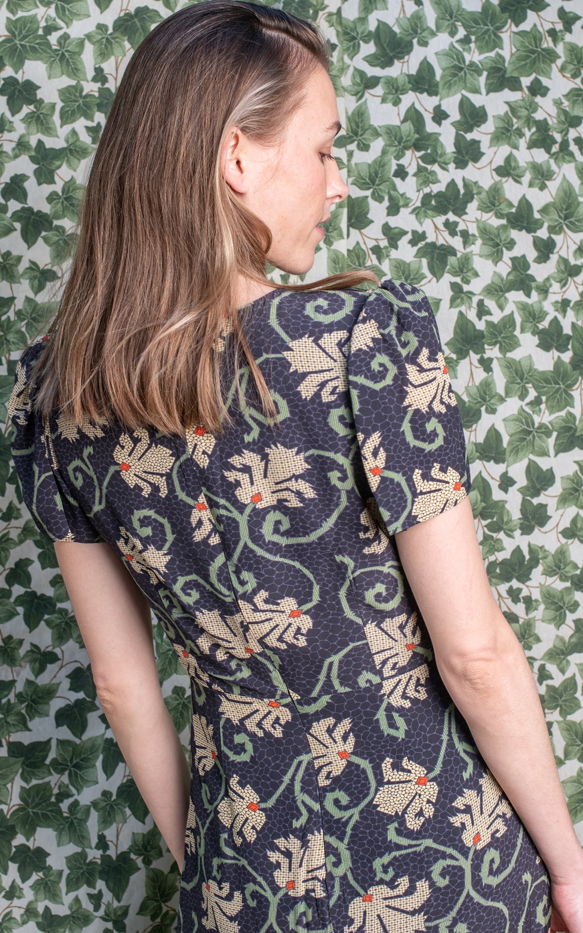 Vestido flores