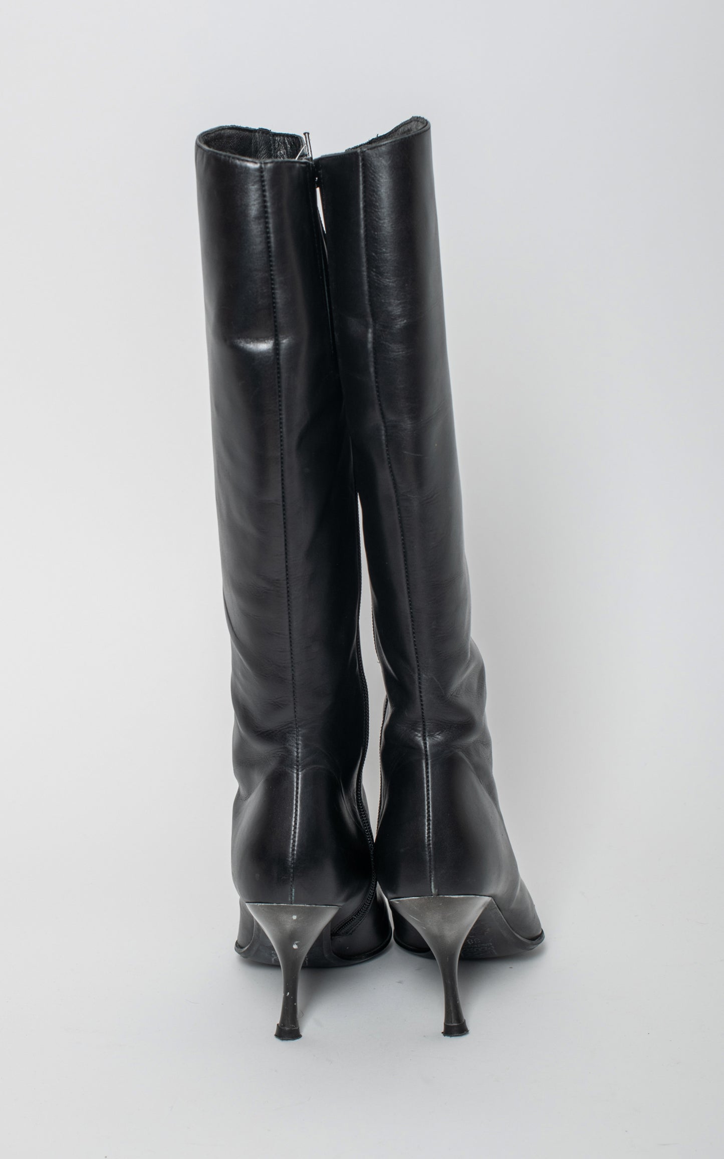 Botas de tacón