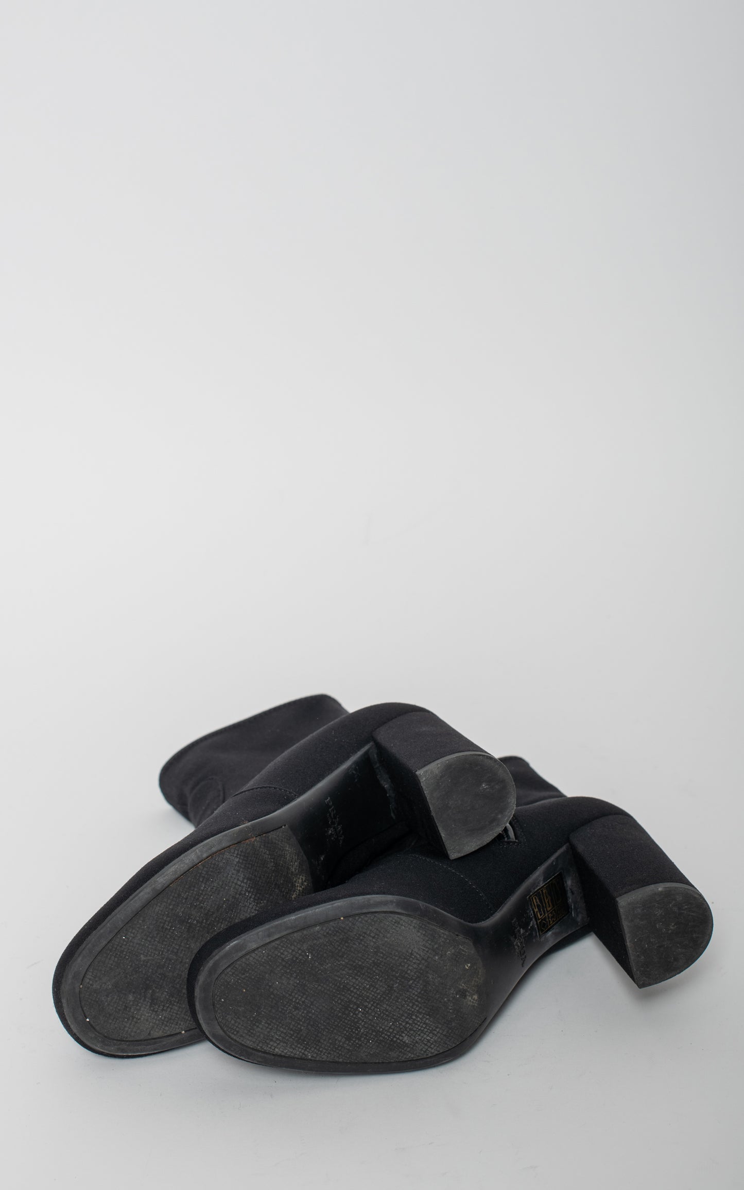 Botas nilon