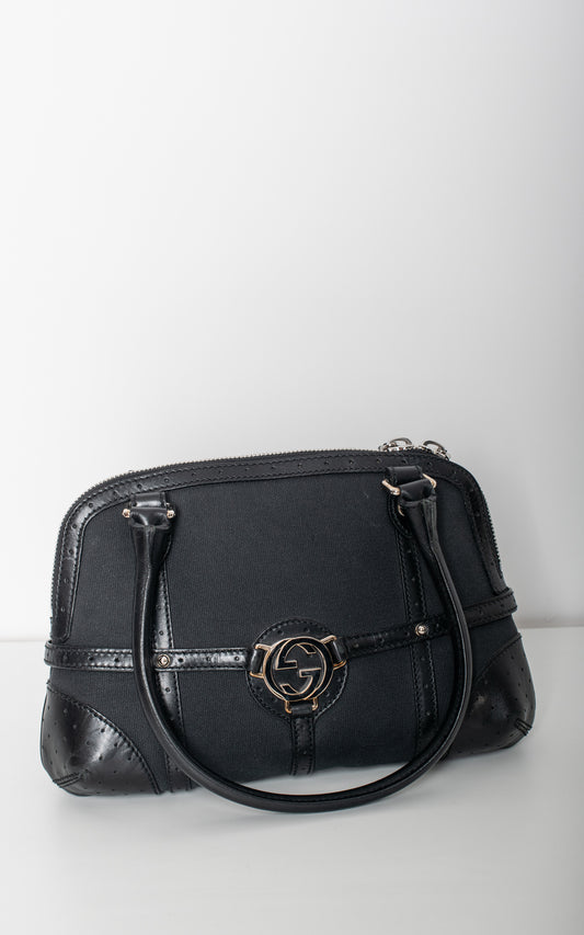 Bolso Interlocking Gucci vintage