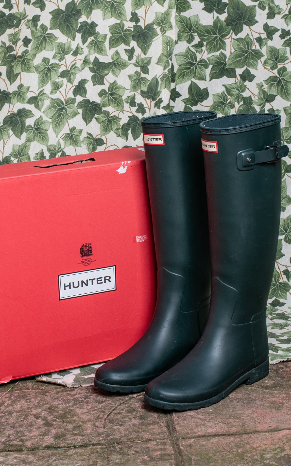 Hunter verdes
