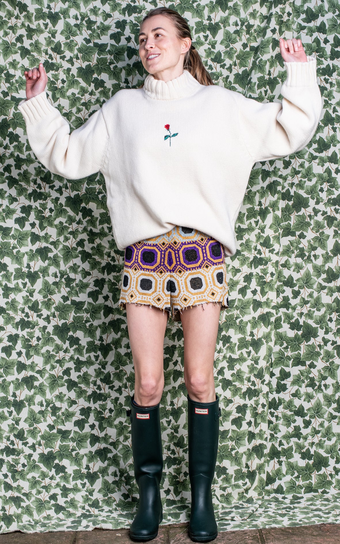 Jersey de lana