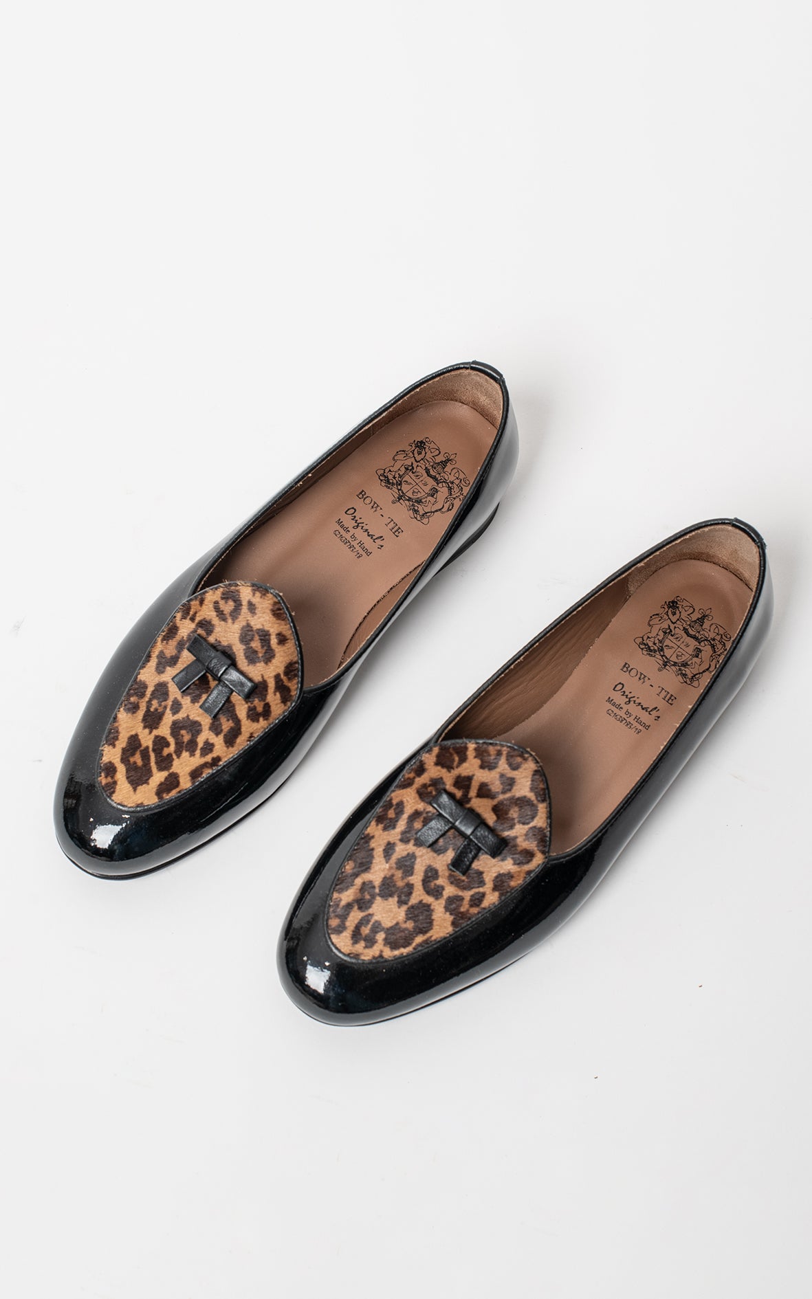 Mocasines animal print