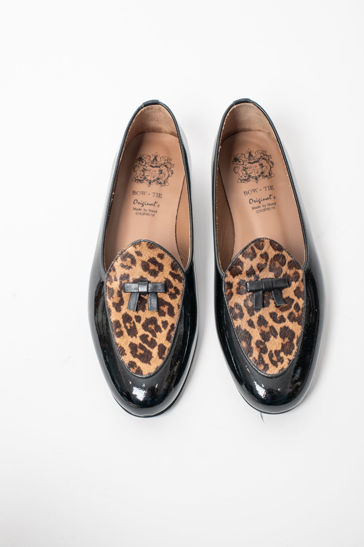Mocasines animal print