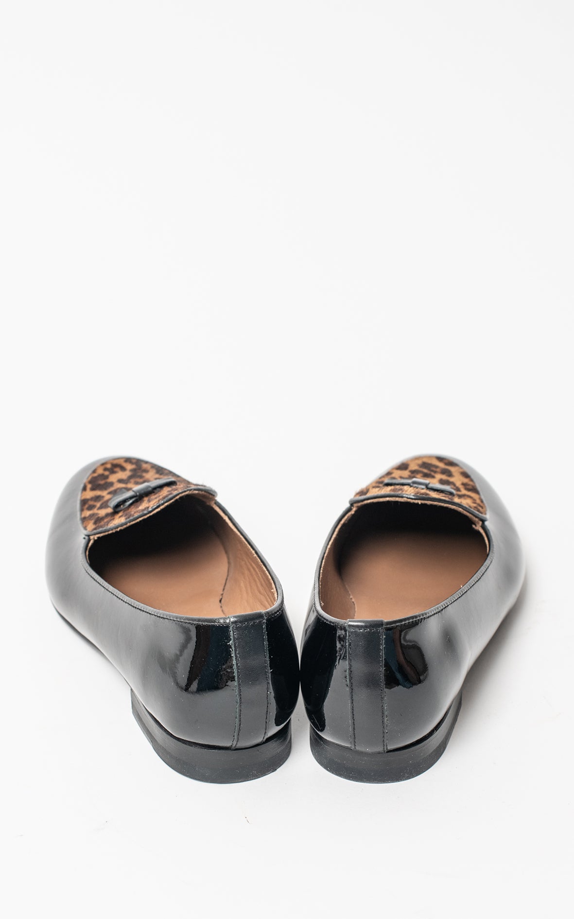 Mocasines animal print