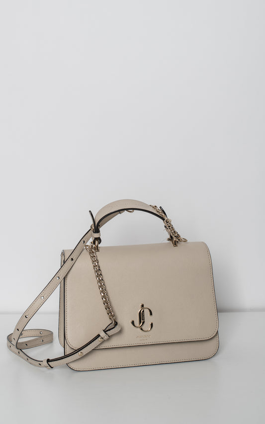 Jimmy Choo top handle bag