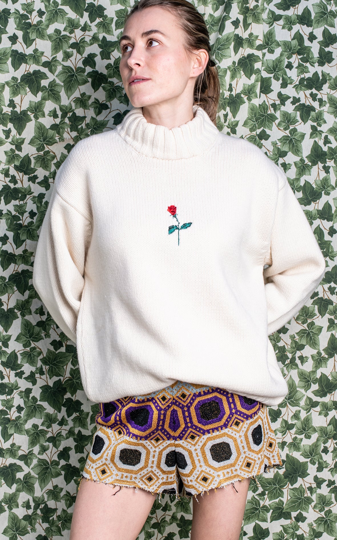 Jersey de lana