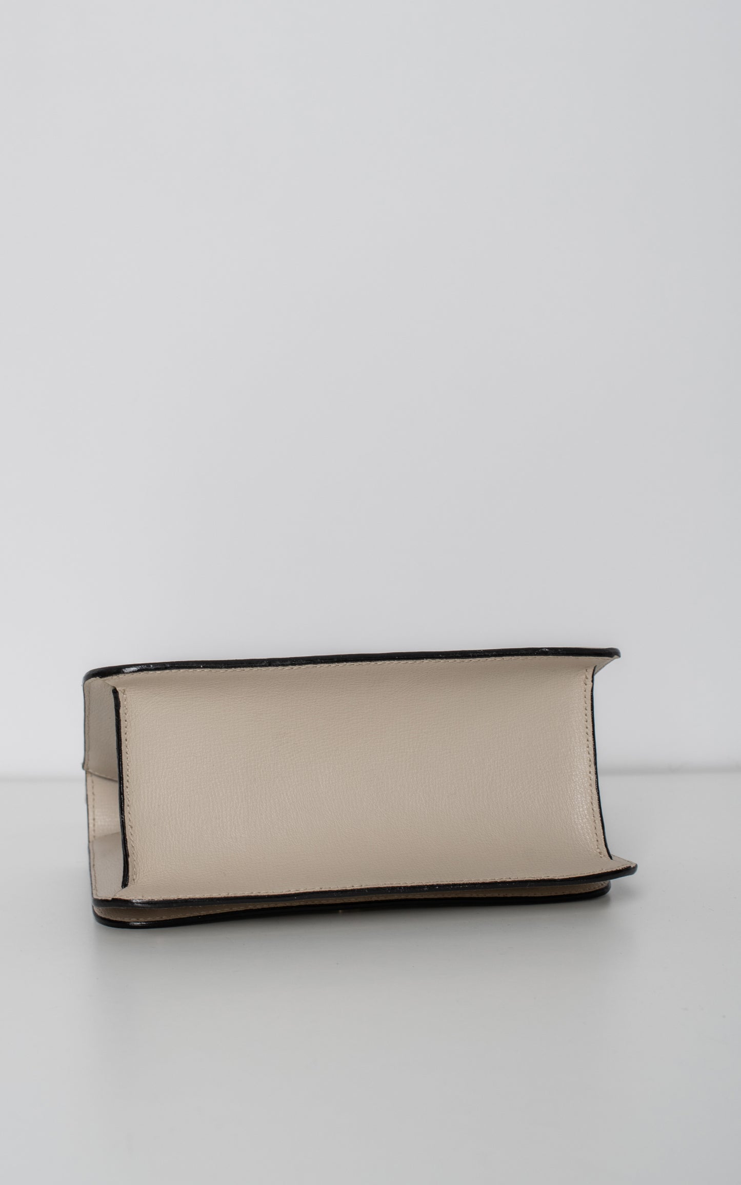 Jimmy Choo top handle bag