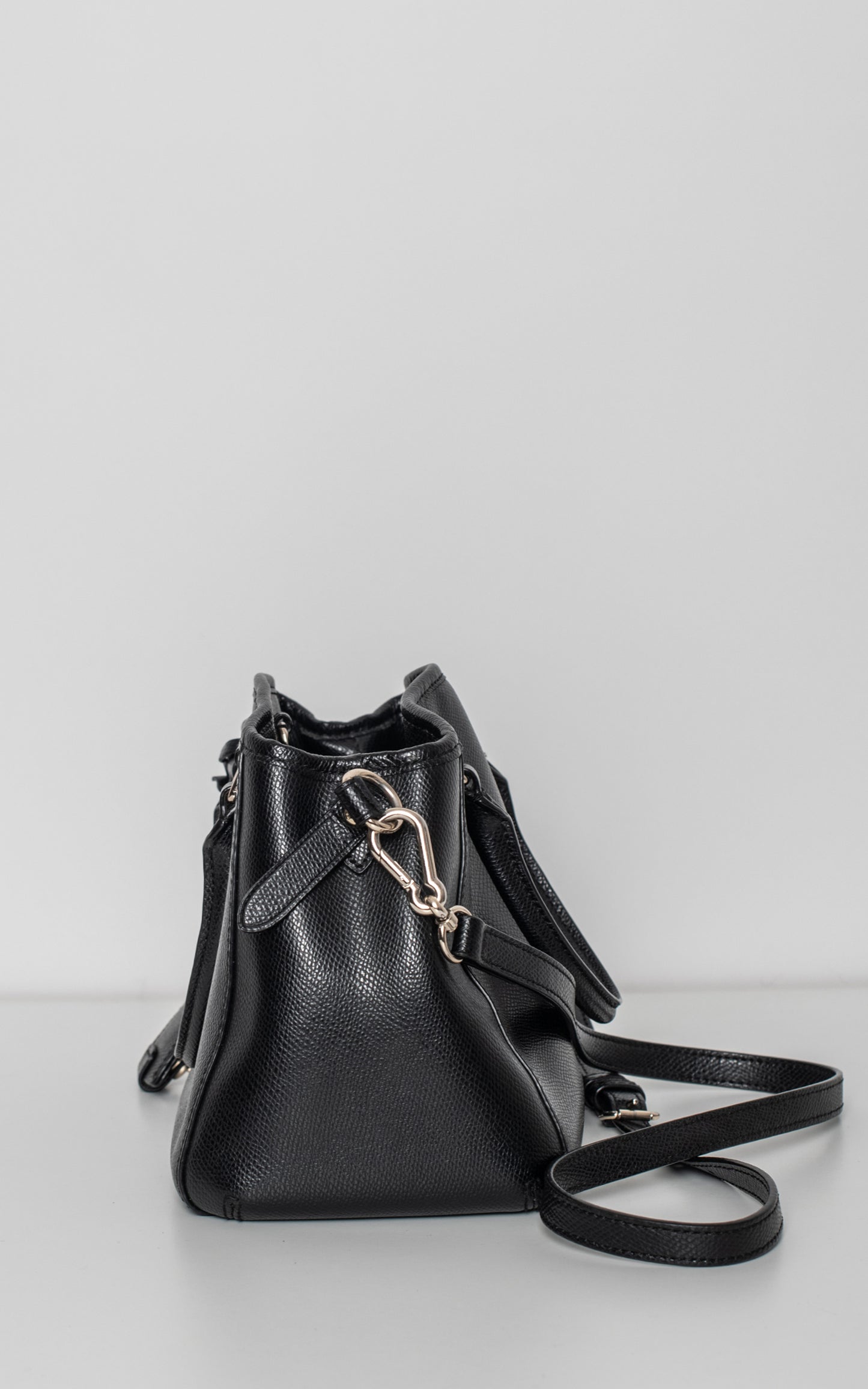 Bolso negro coach