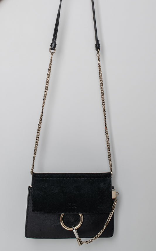 Bolso Faye day de Cuero