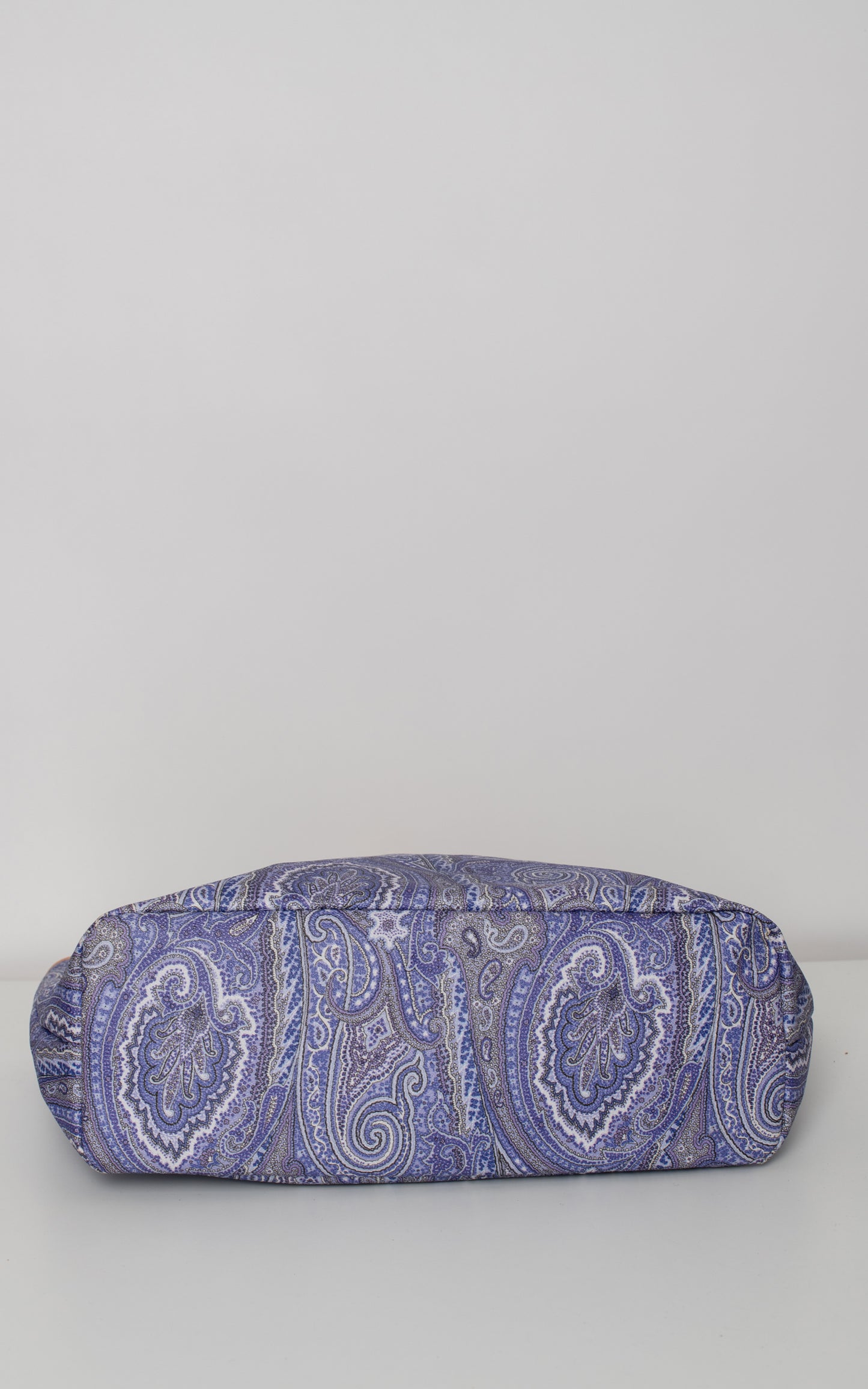 Bolso shopper azul