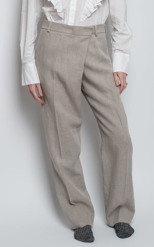 Pantalón de lino